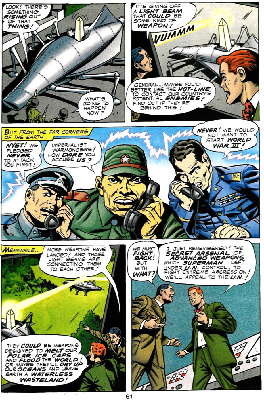 Read online Silver Age 80-Page Giant comic -  Issue # Full - 62