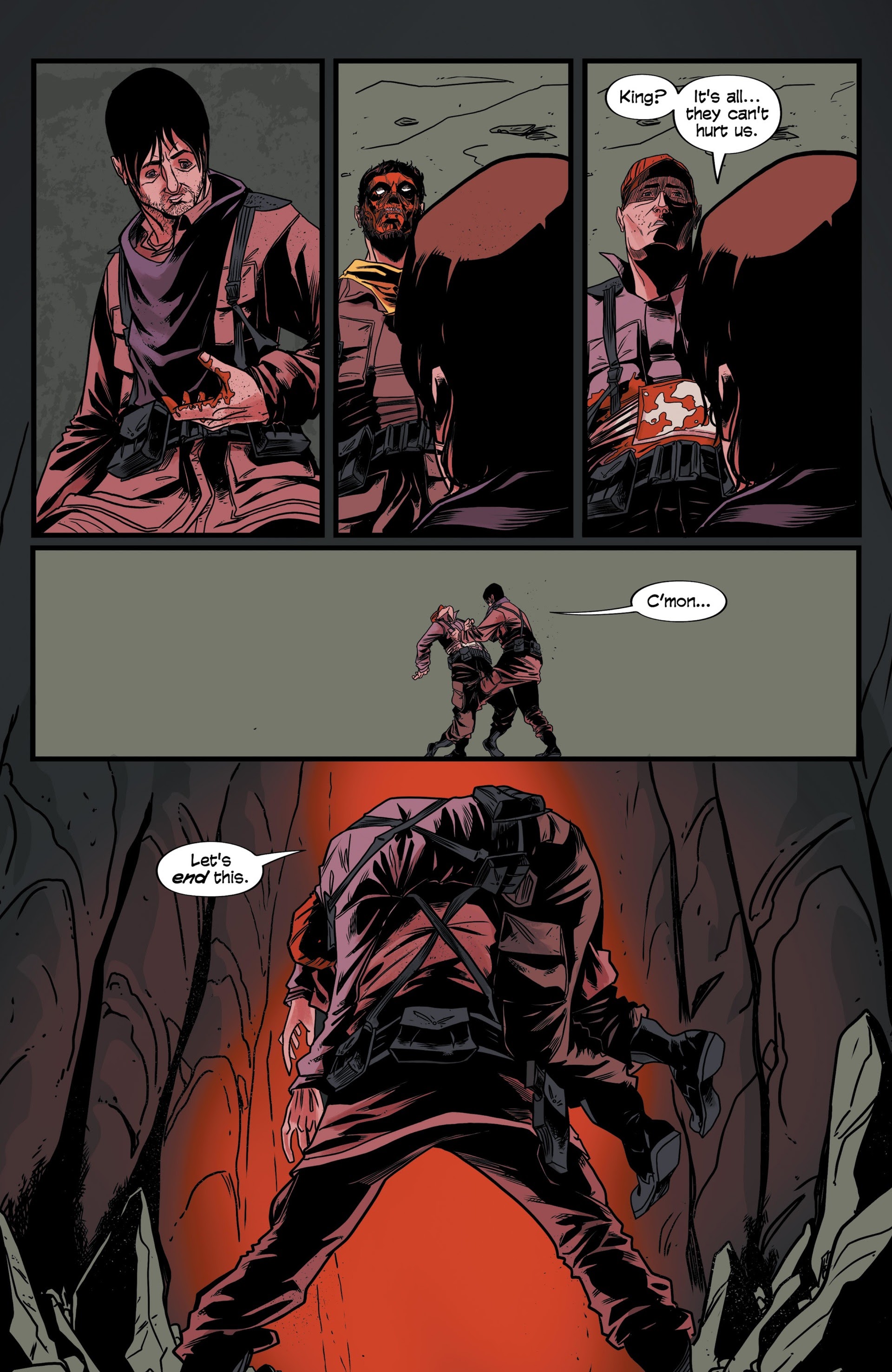 Read online The House (2016) comic -  Issue # _TPB (Part 2) - 38