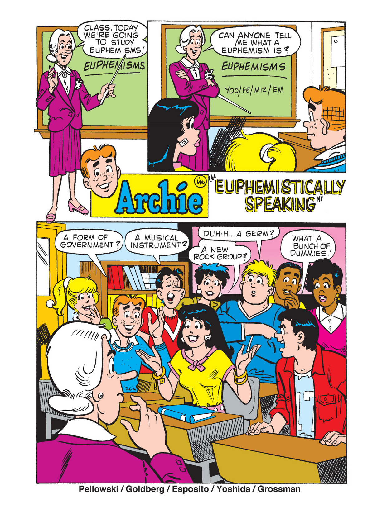 Read online Archie's Double Digest Magazine comic -  Issue #232 - 29