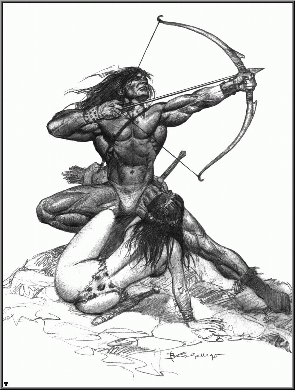 Read online Jungle Tails comic -  Issue #2 - 6