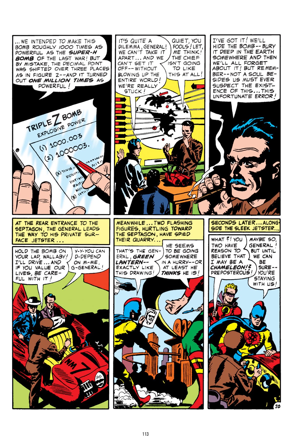 Read online Wonder Woman in the Fifties comic -  Issue # TPB (Part 2) - 15