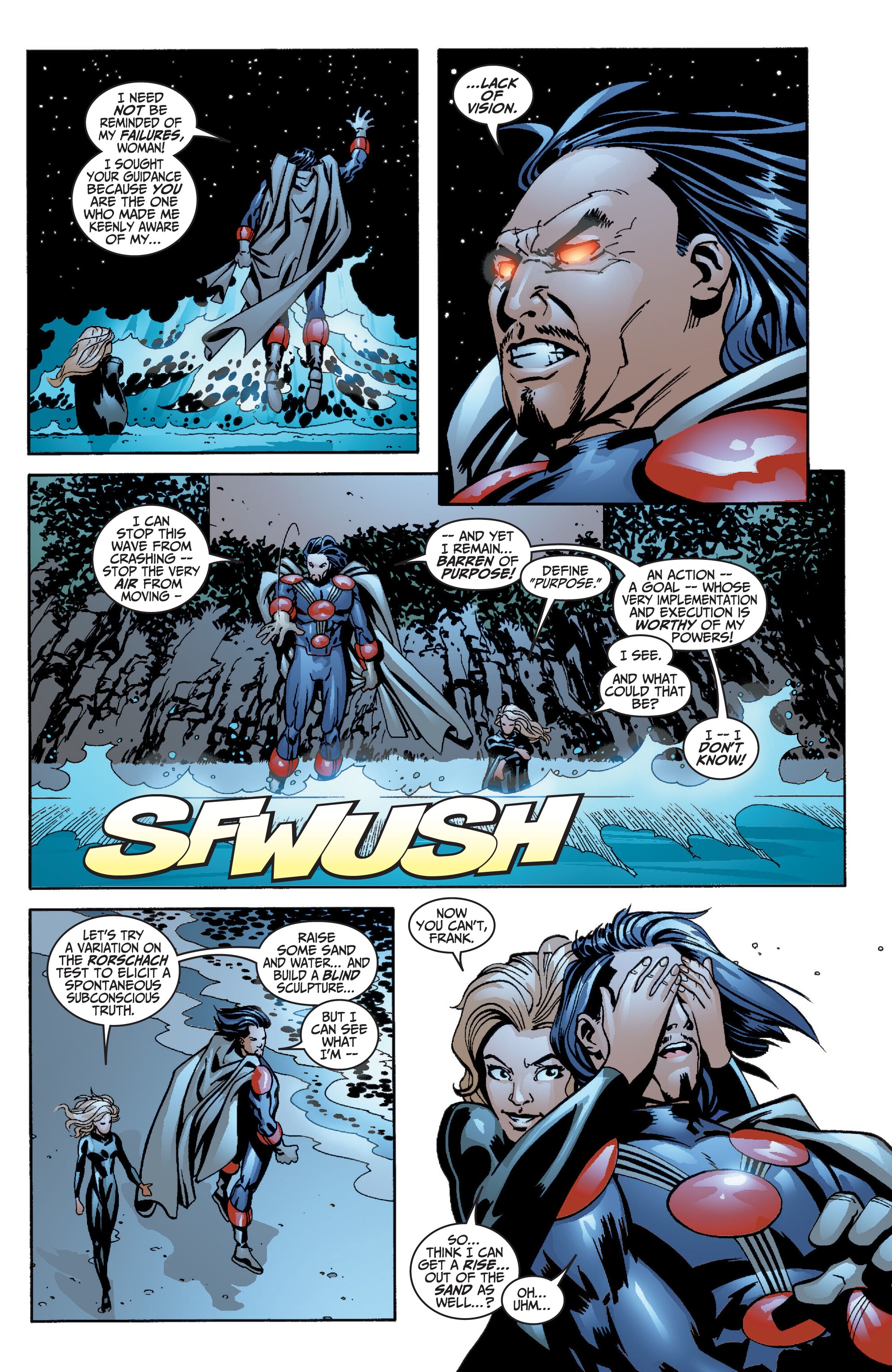 Read online Thunderbolts Omnibus comic -  Issue # TPB 2 (Part 7) - 62