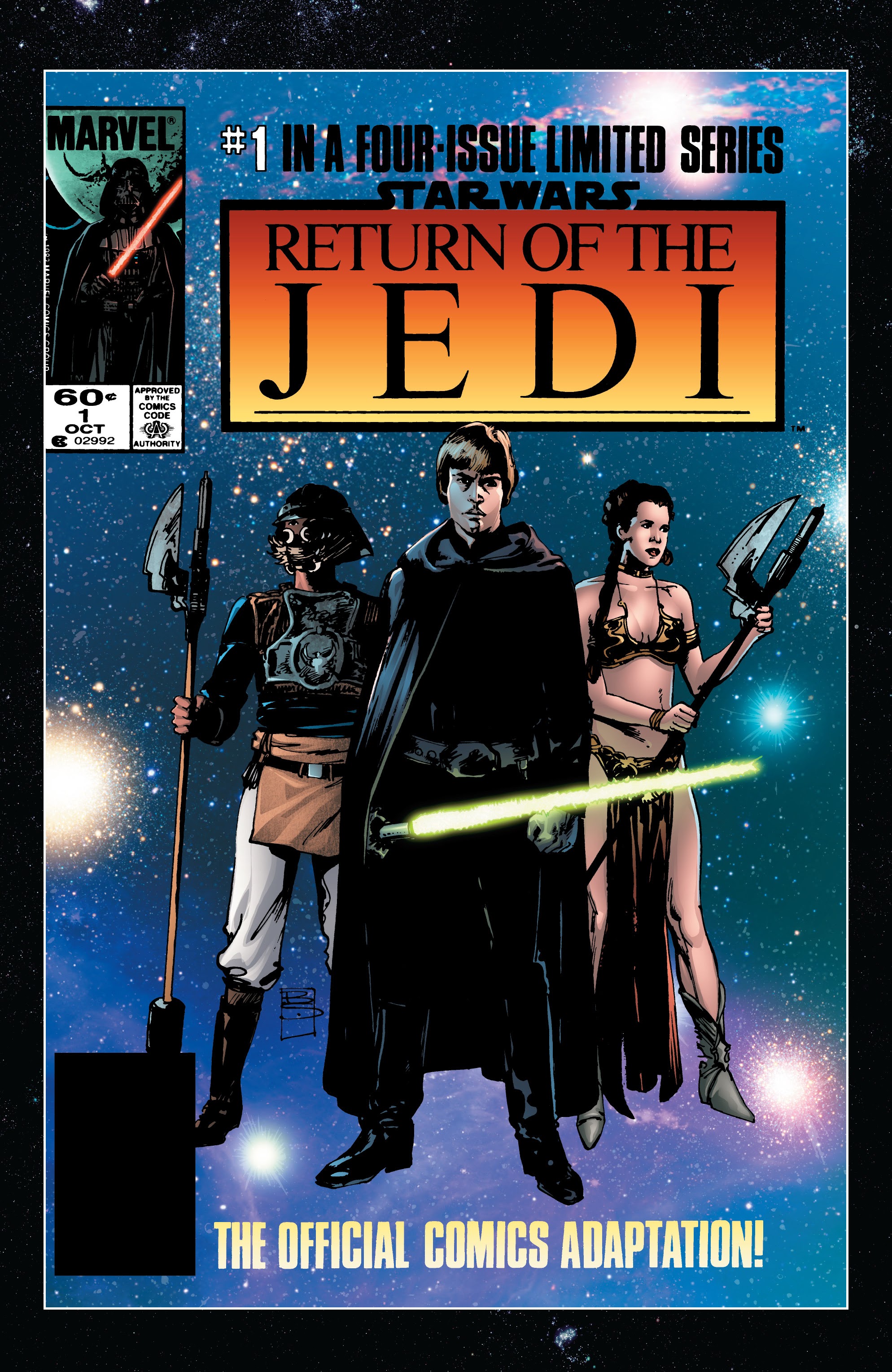 Read online Star Wars: The Original Trilogy: The Movie Adaptations comic -  Issue # TPB (Part 3) - 39