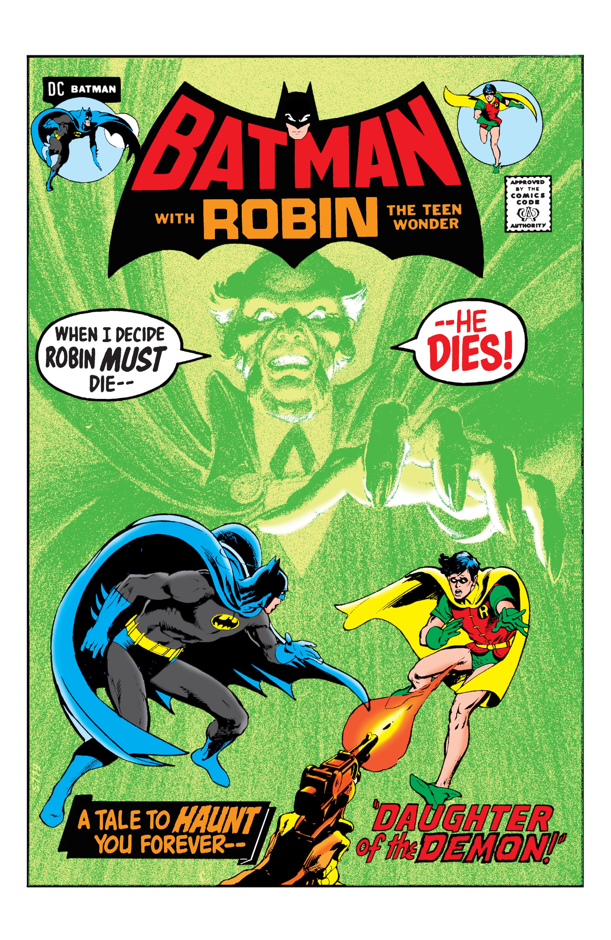 Read online Batman by Neal Adams comic -  Issue # TPB 3 (Part 1) - 6