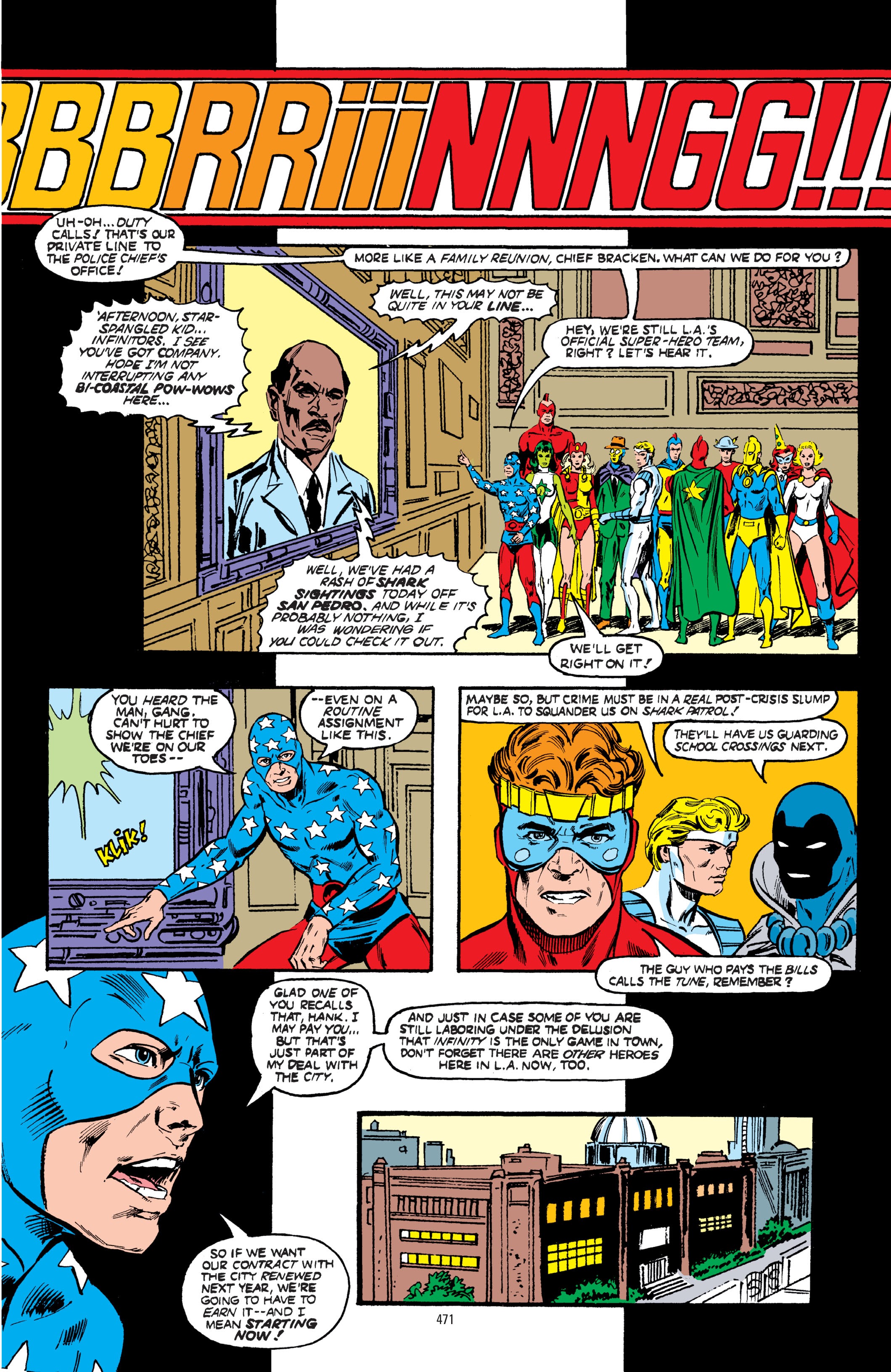 Read online Crisis On Infinite Earths Companion Deluxe Edition comic -  Issue # TPB 2 (Part 5) - 62