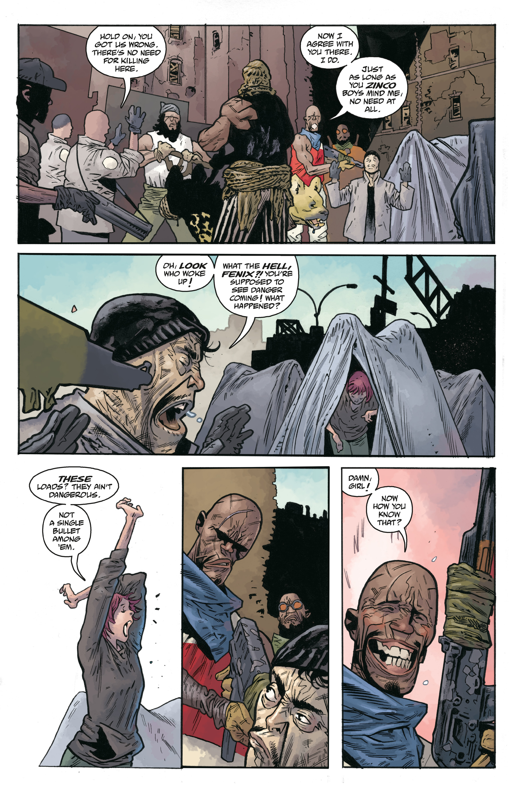 Read online B.P.R.D. Omnibus comic -  Issue # TPB 7 (Part 3) - 77