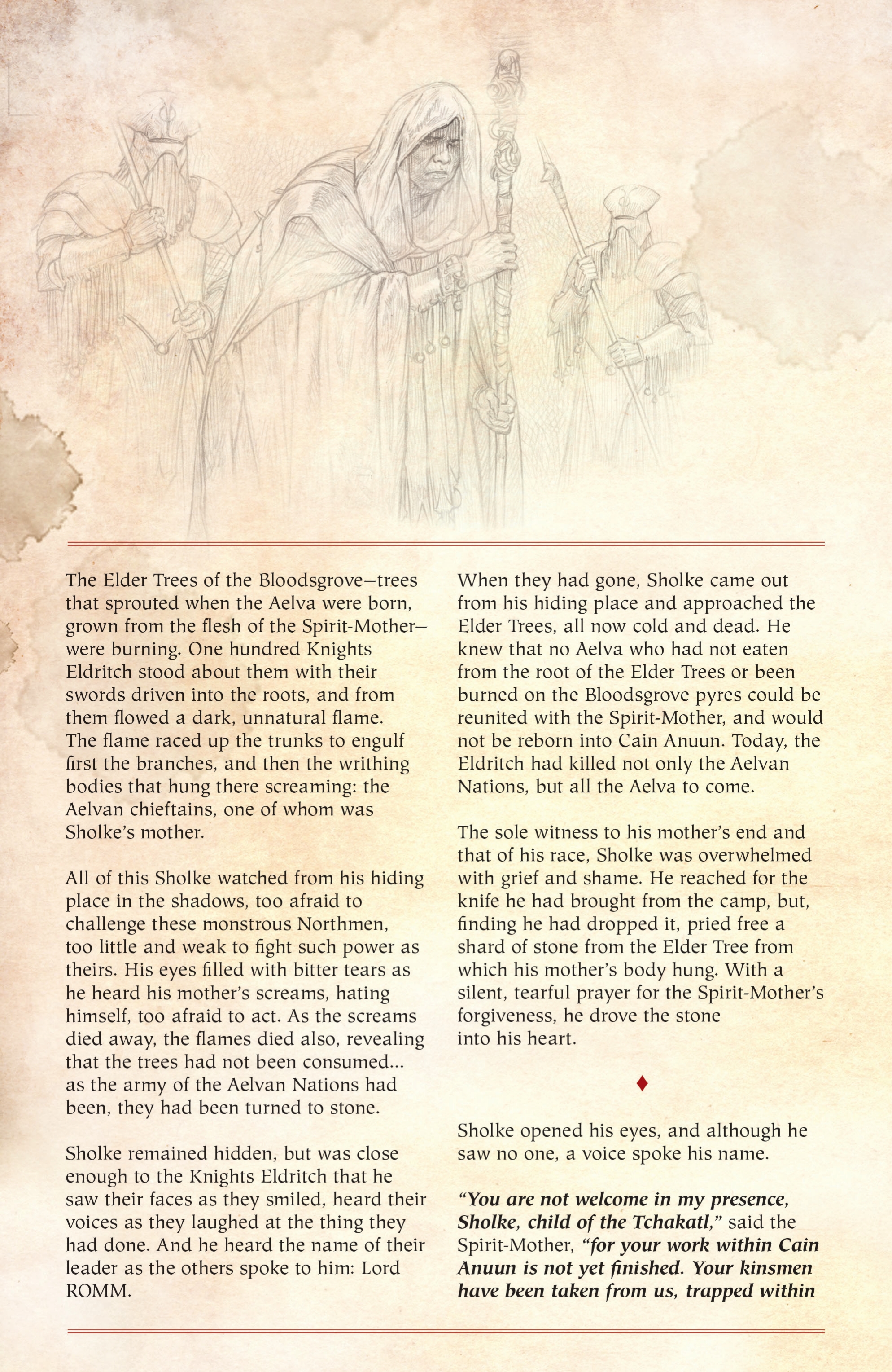 Read online The Fellspyre Chronicles comic -  Issue # TPB (Part 2) - 22