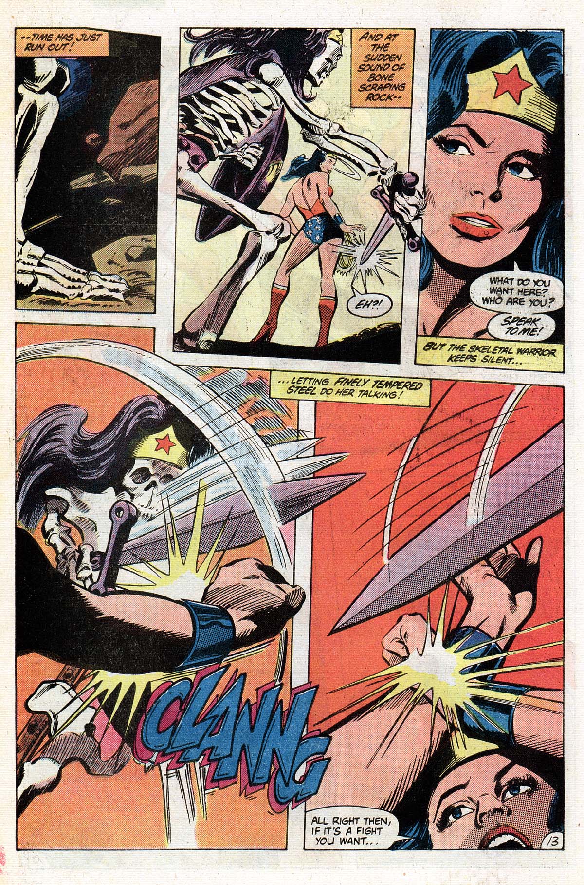 Read online Wonder Woman (1942) comic -  Issue #301 - 14