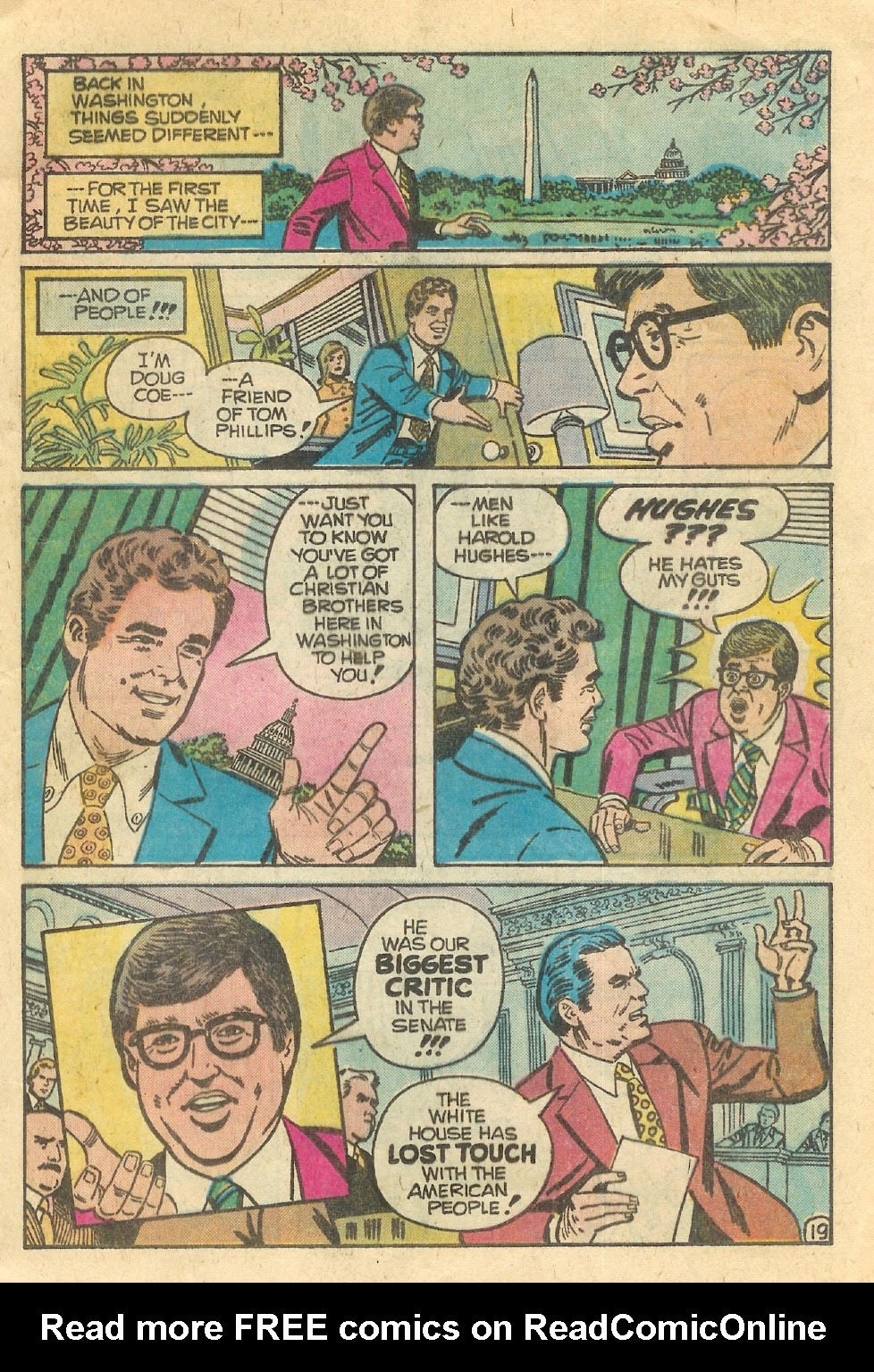 Read online Born Again comic -  Issue # Full - 21
