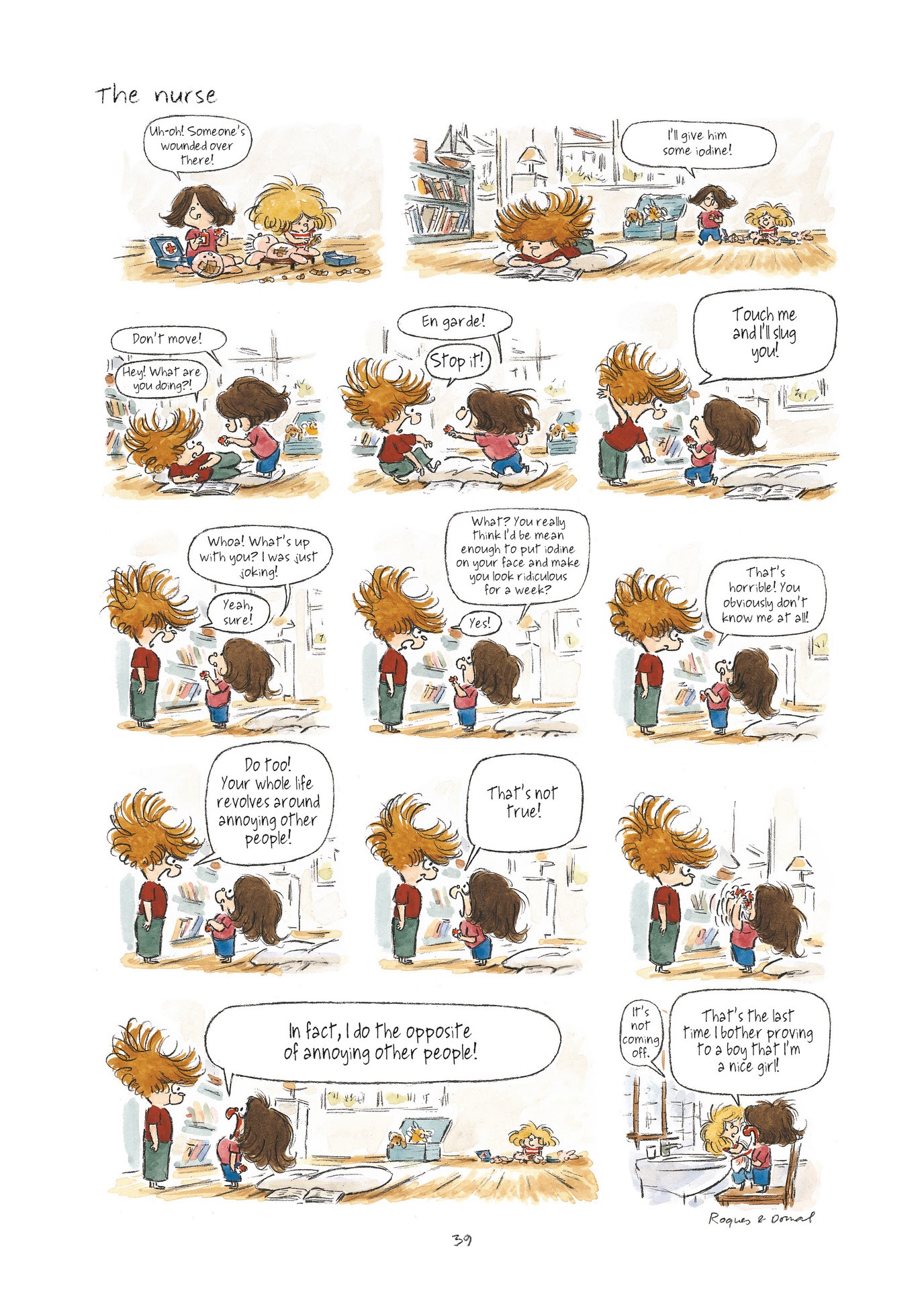 Read online Pico Bogue comic -  Issue #1 - 39