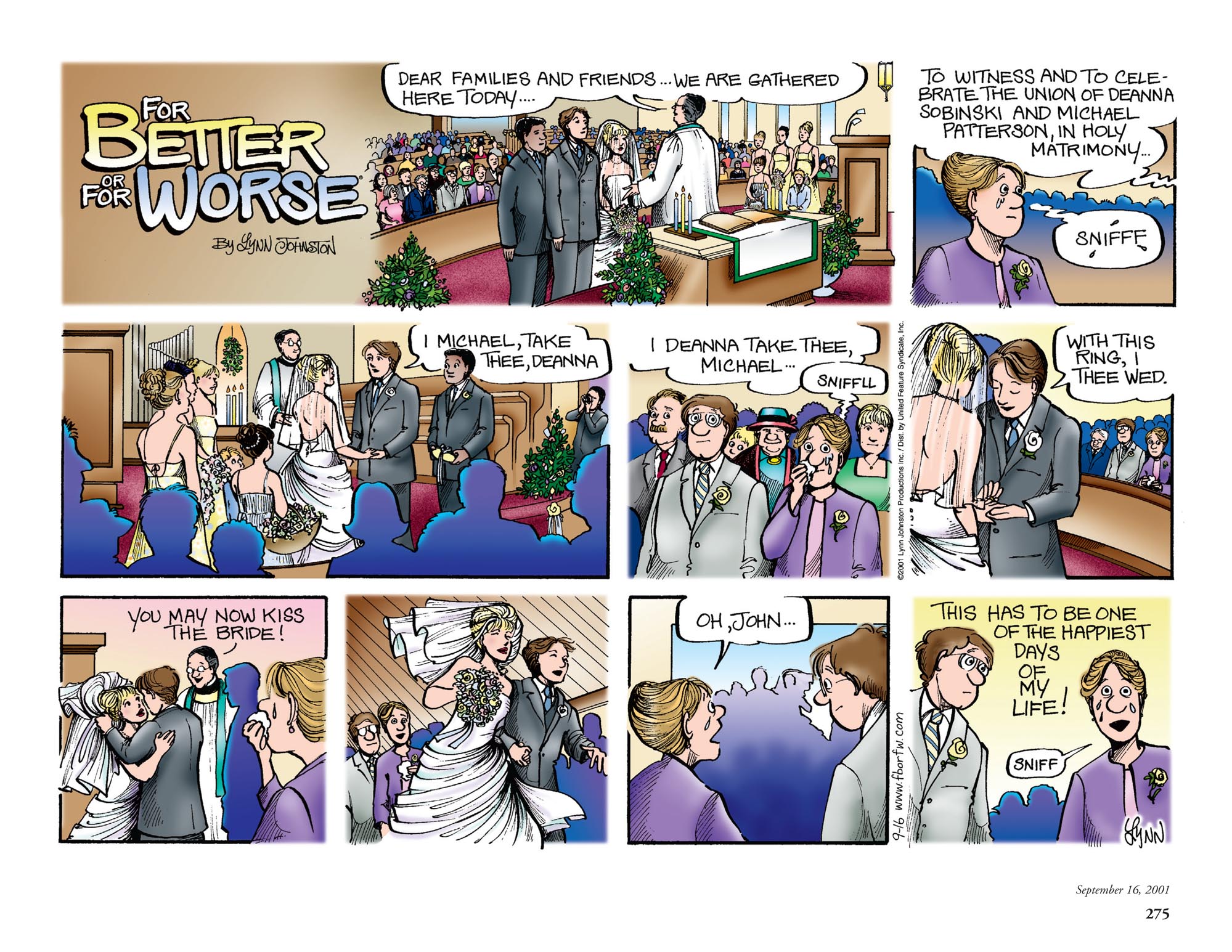 Read online For Better Or For Worse: The Complete Library comic -  Issue # TPB 7 (Part 3) - 77