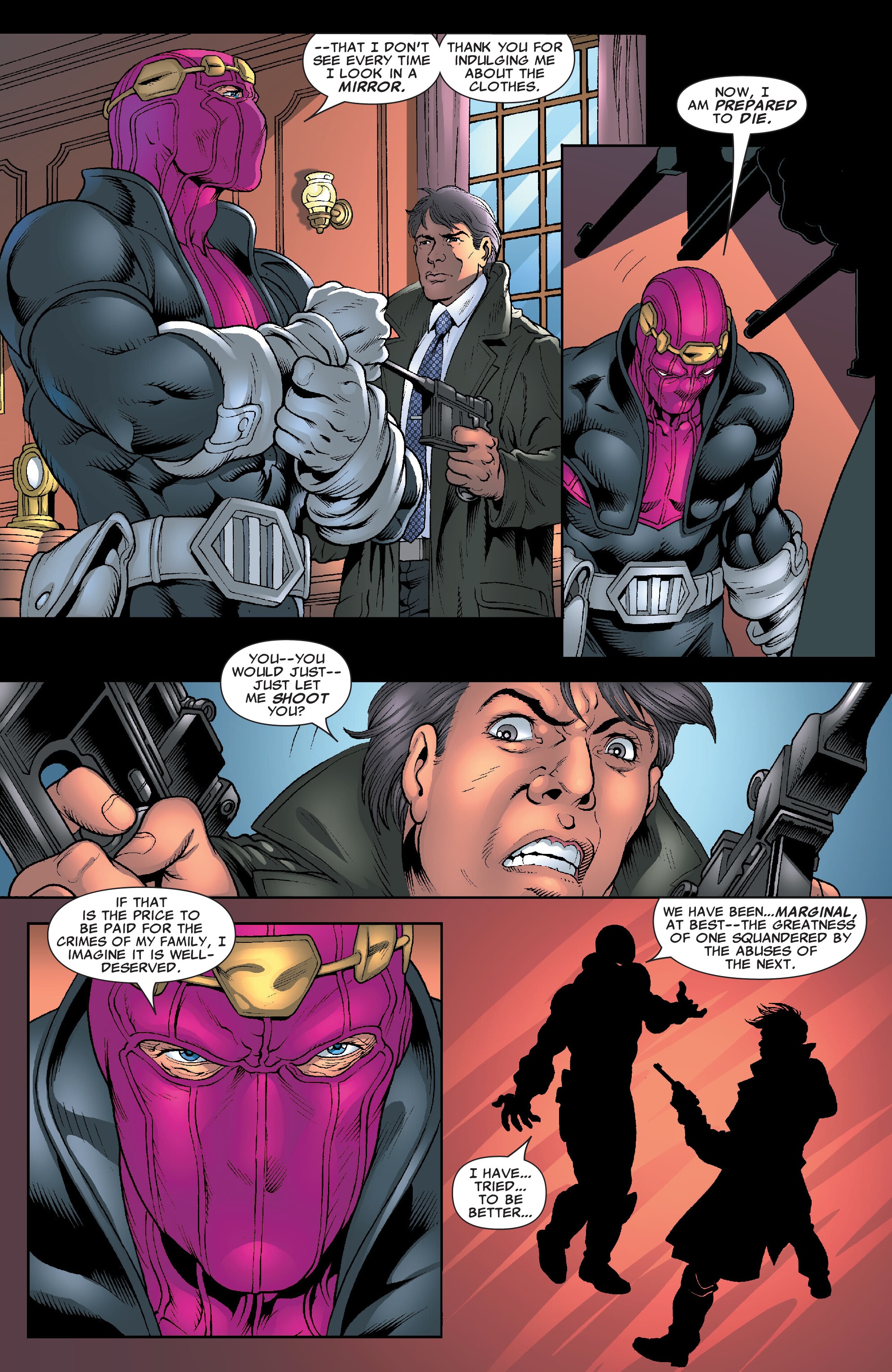Read online Thunderbolts Omnibus comic -  Issue # TPB 3 (Part 12) - 40