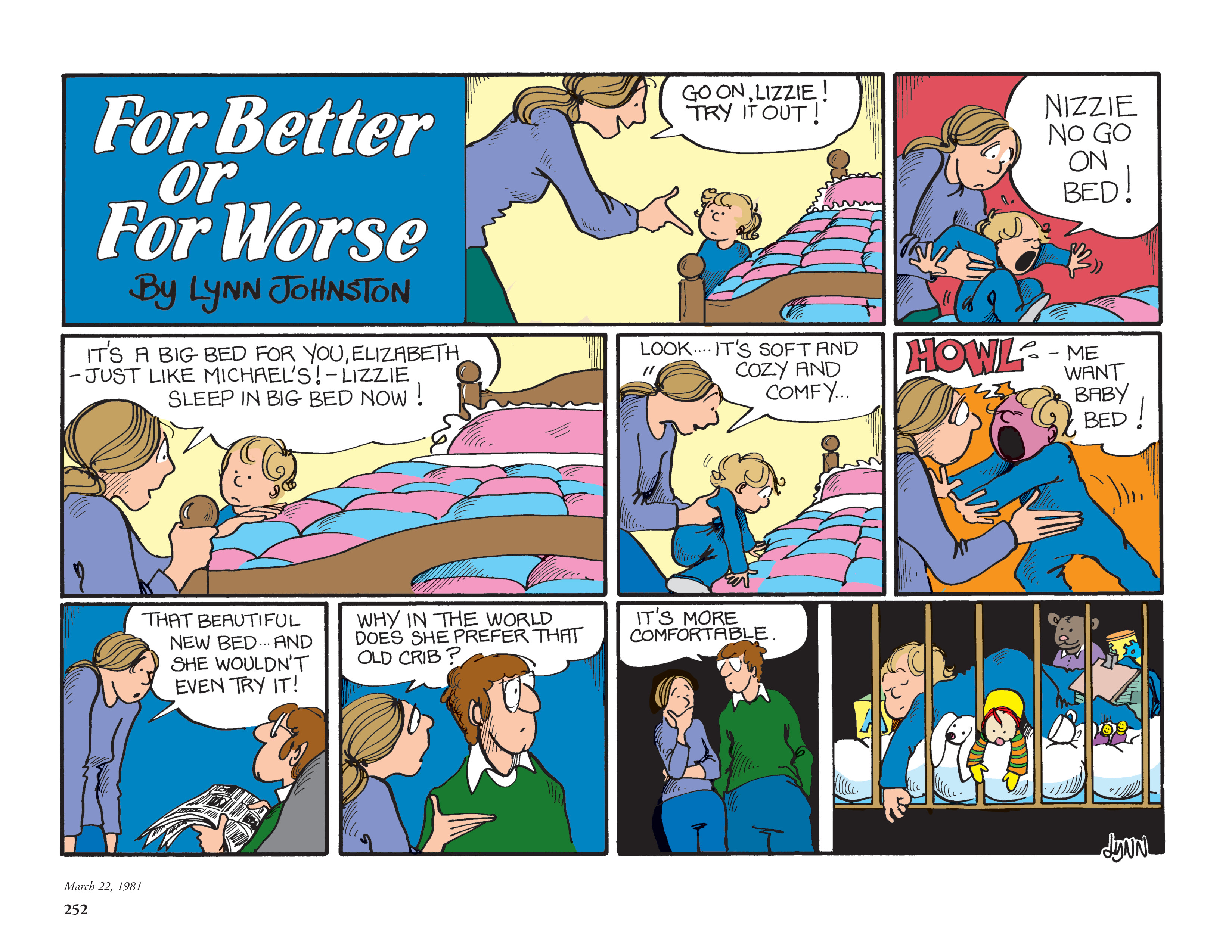 Read online For Better Or For Worse: The Complete Library comic -  Issue # TPB 1 (Part 3) - 55
