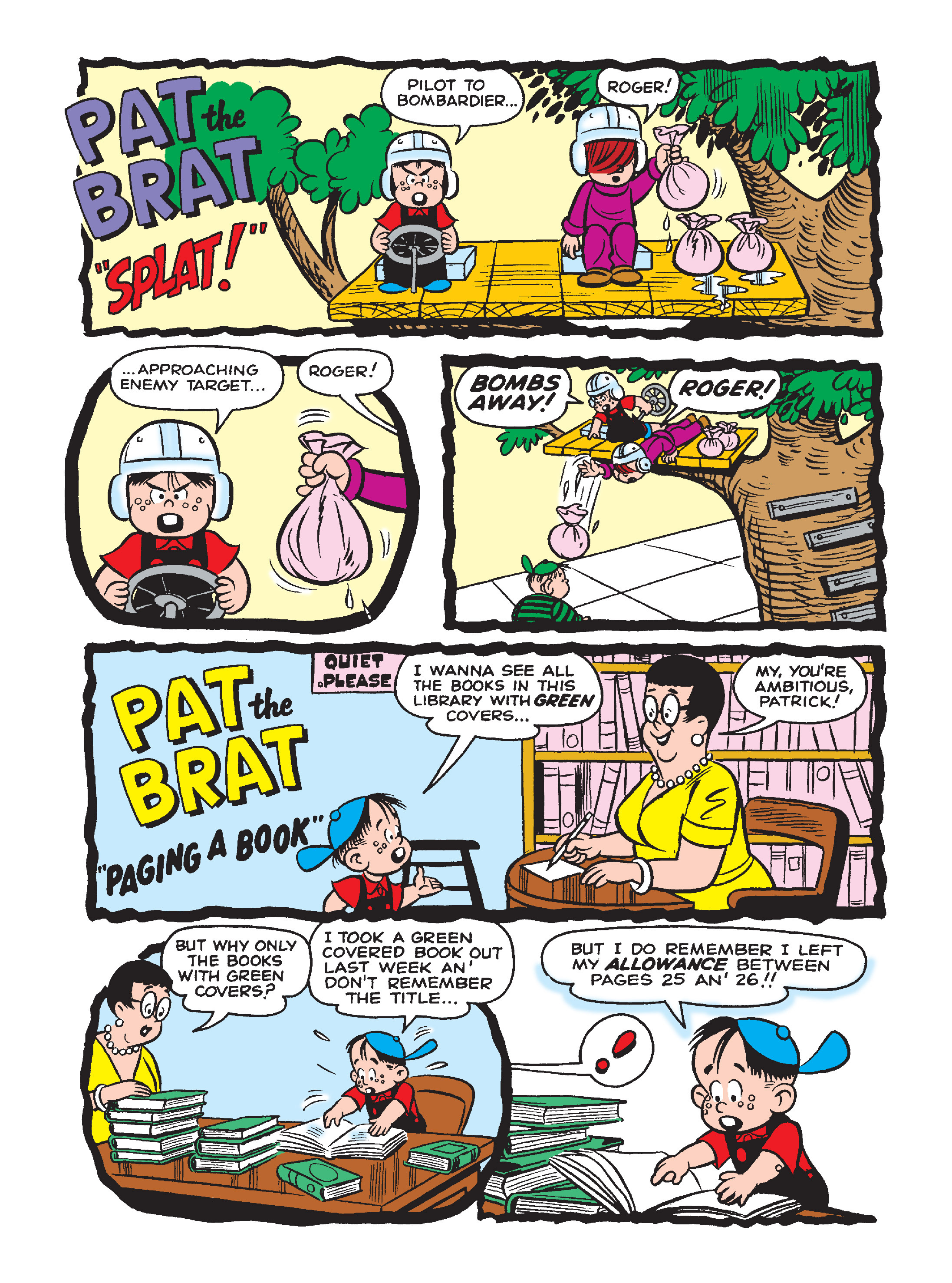 Read online Archie's Double Digest Magazine comic -  Issue #254 - 135