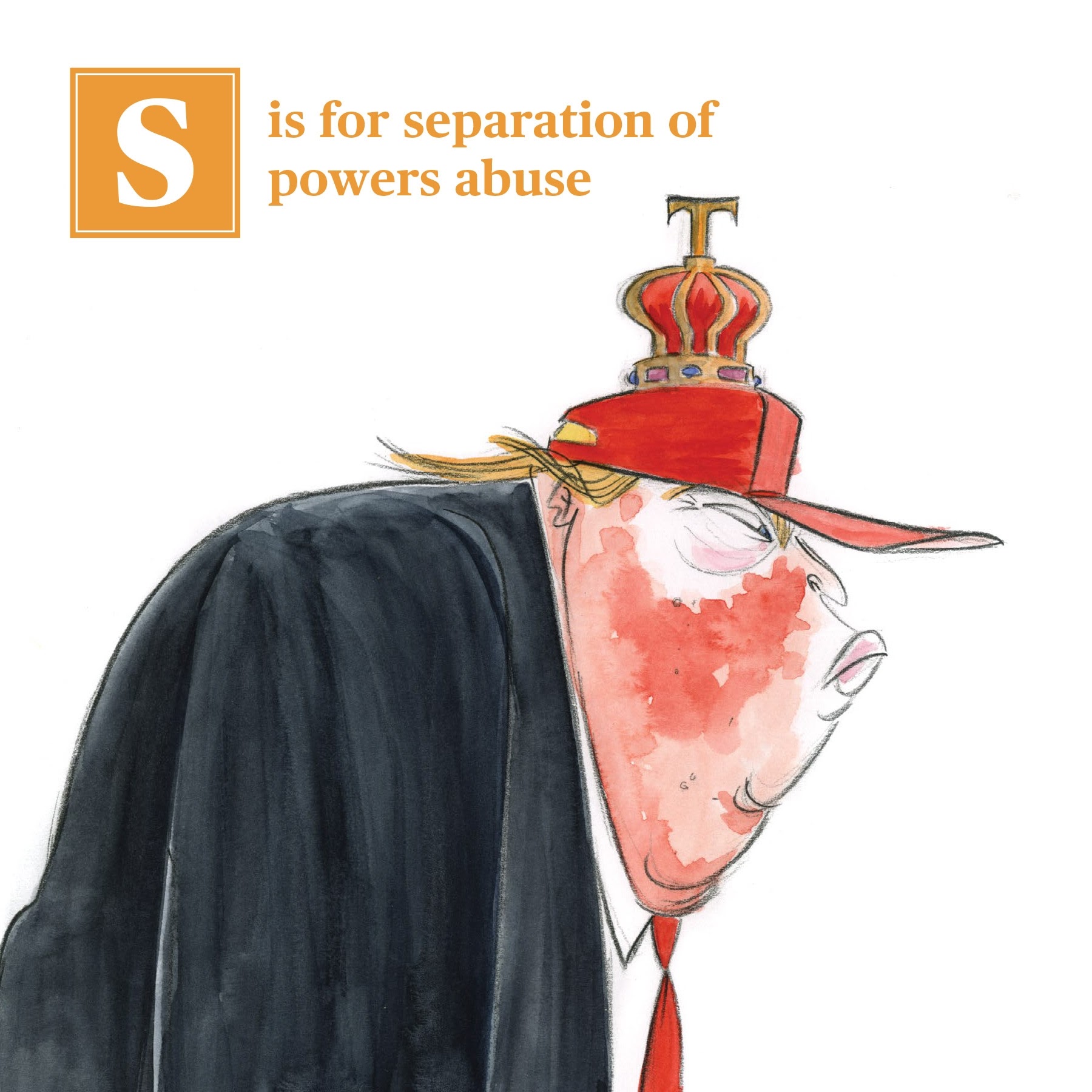 Read online Trump's ABC comic -  Issue # Full - 17