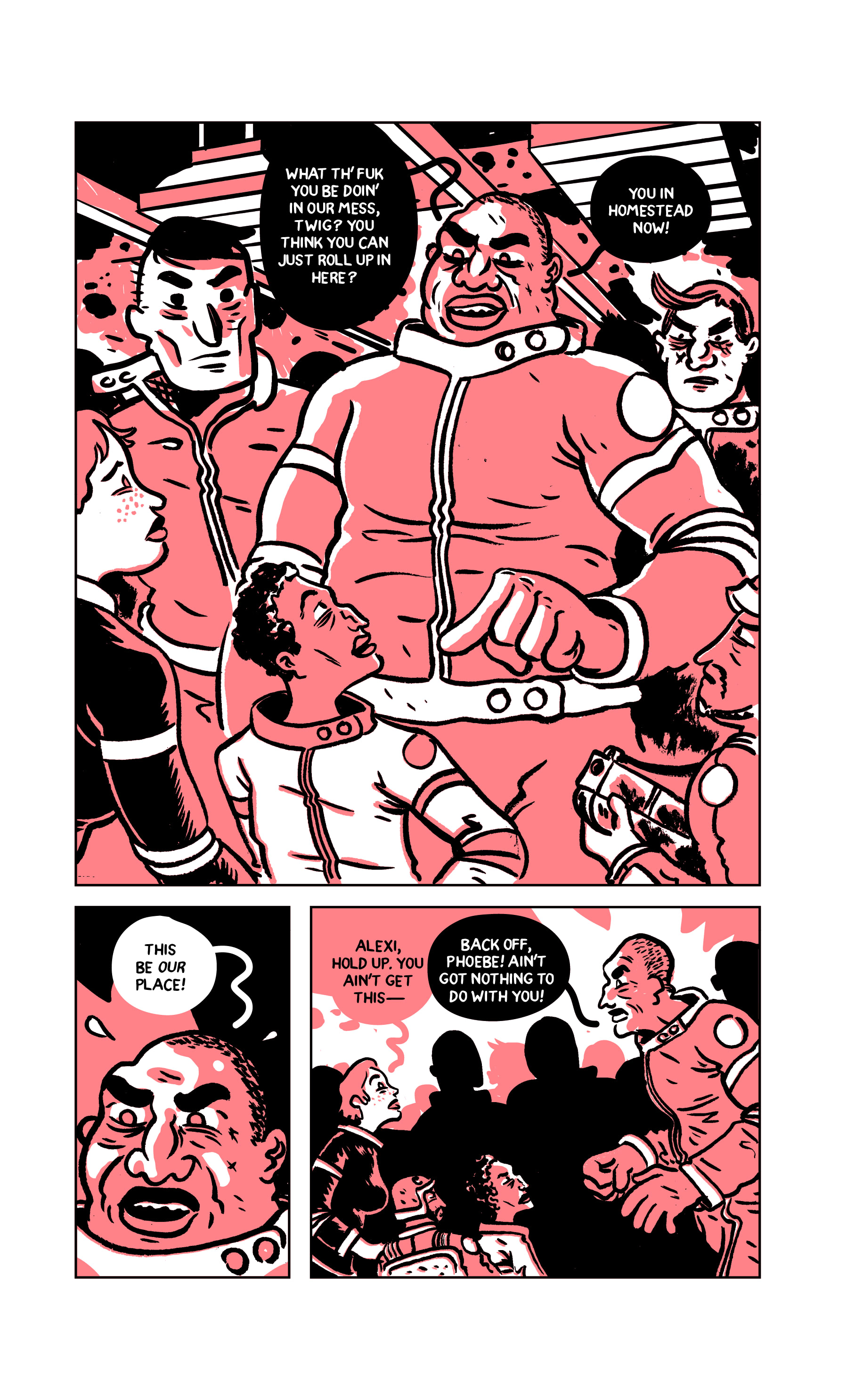 Read online Titan (2015) comic -  Issue # TPB (Part 1) - 32