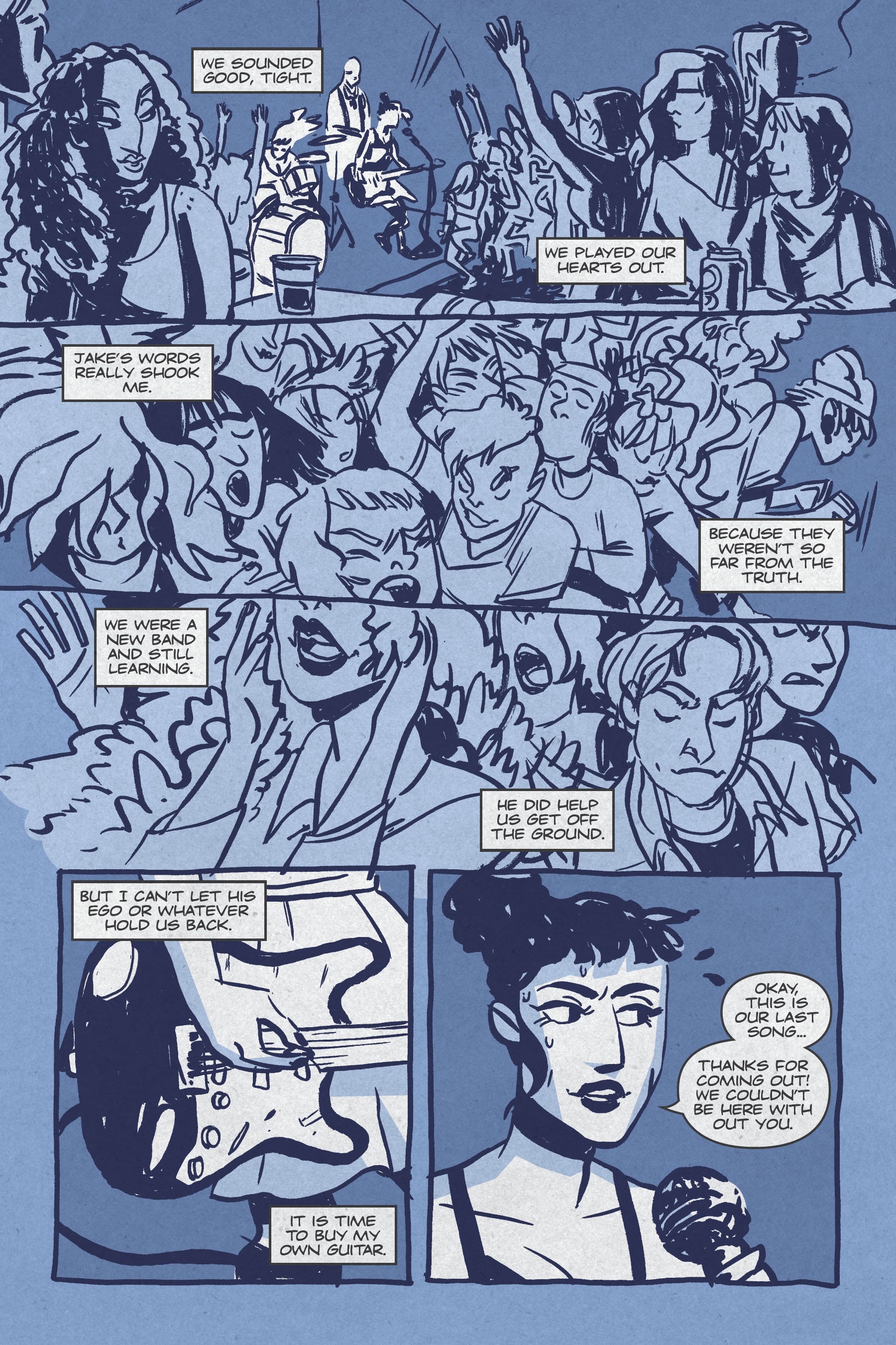 Read online My Riot comic -  Issue # TPB (Part 2) - 50
