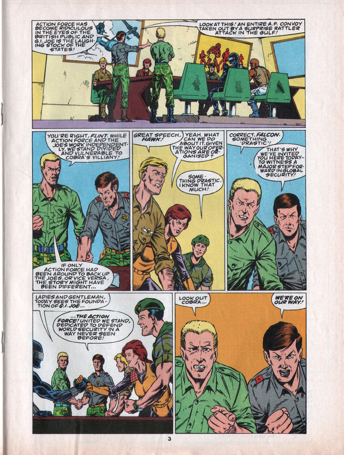 Read online The Real Ghostbusters comic -  Issue #76 - 15