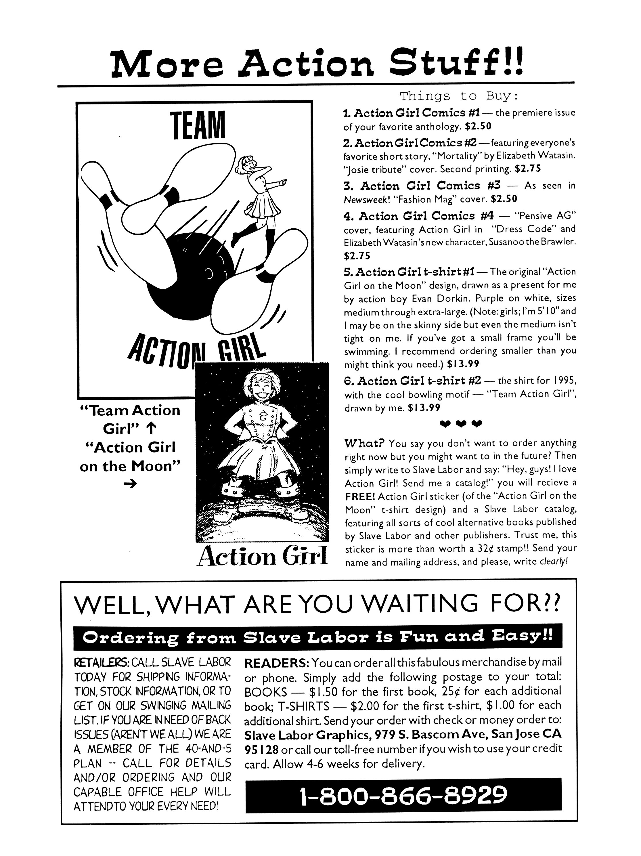 Read online Action Girl Comics comic -  Issue #5 - 27