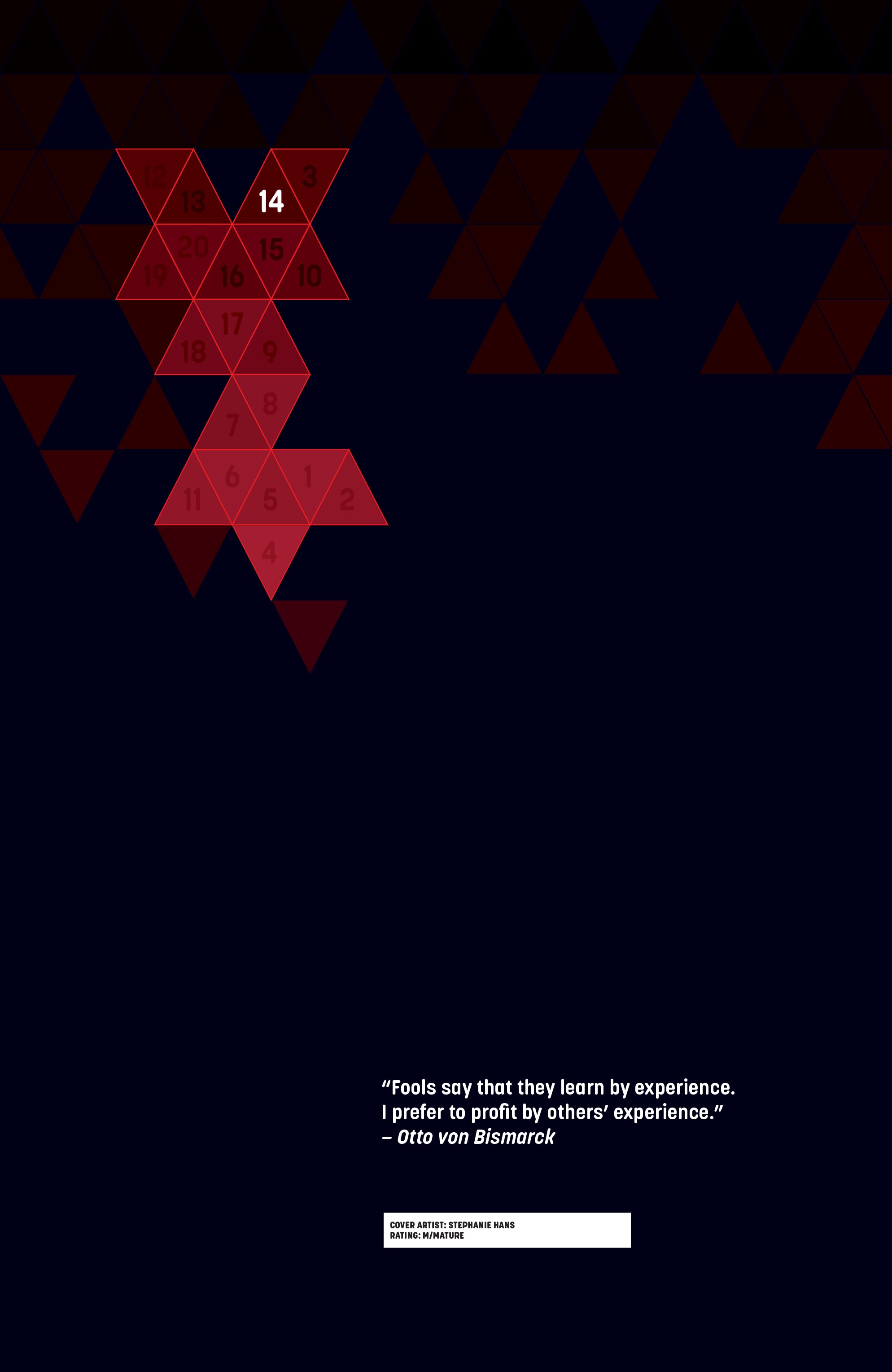 Read online Die comic -  Issue #14 - 31