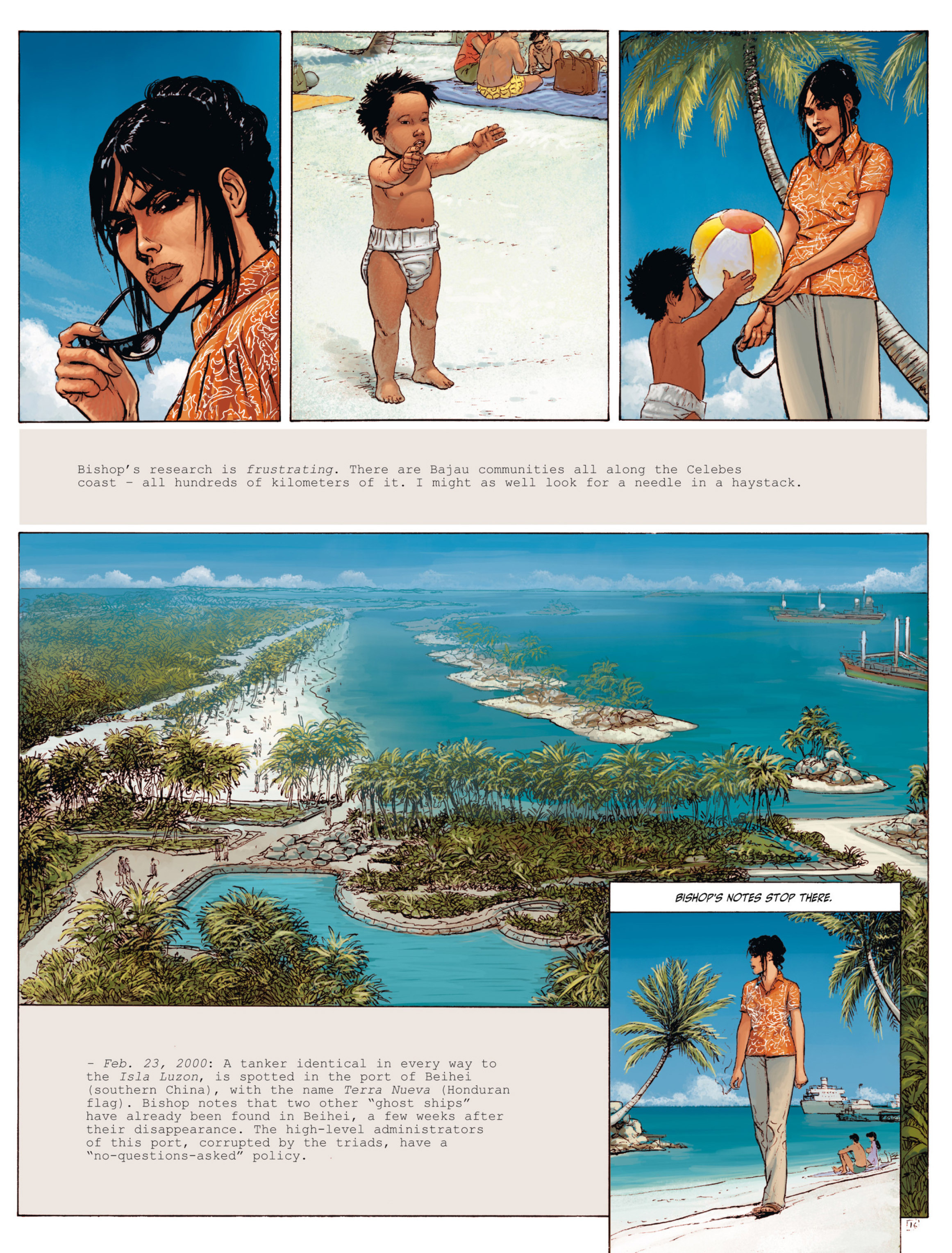 Read online El Niño comic -  Issue #4 - 19