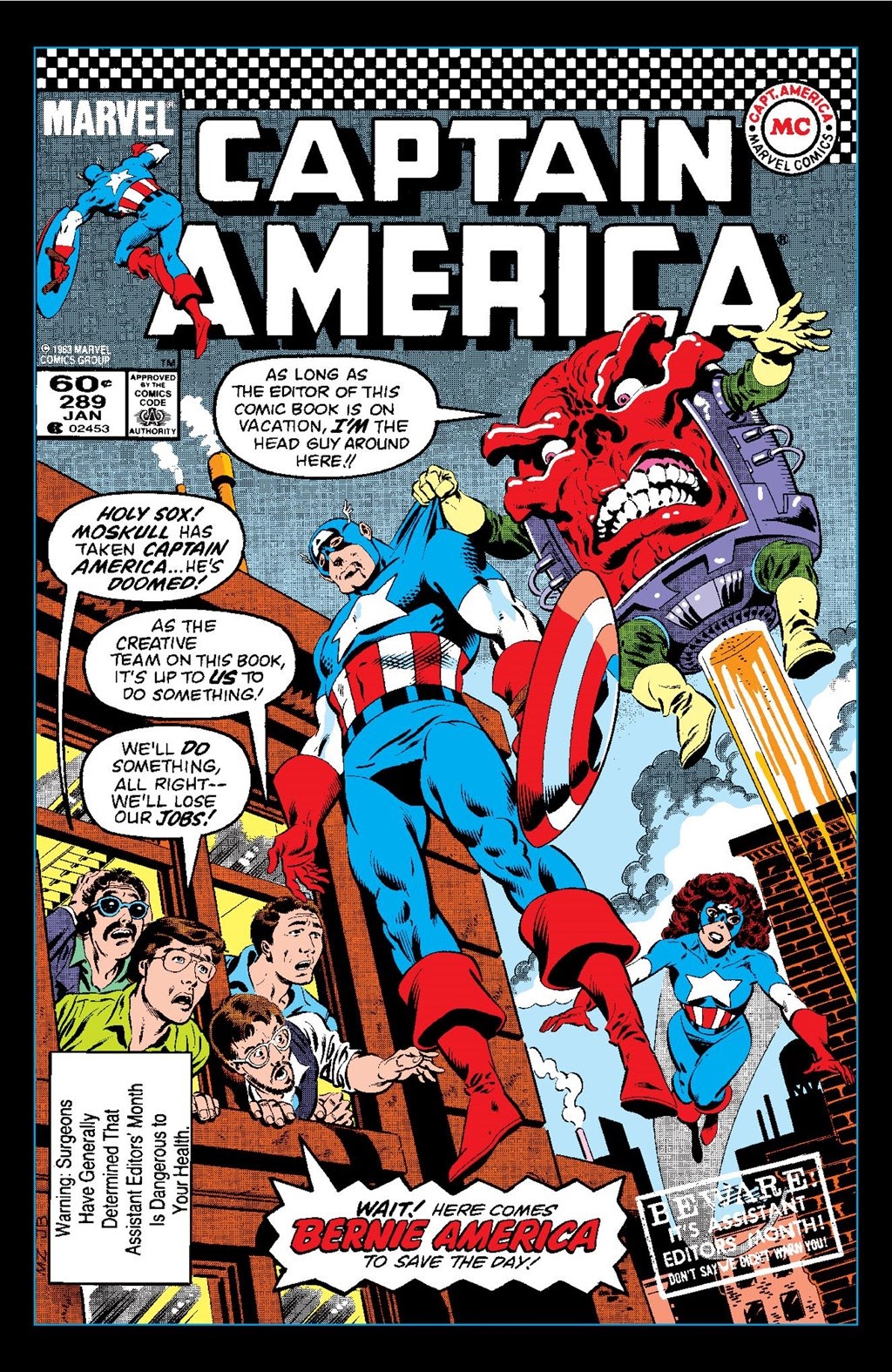 Read online Captain America Epic Collection comic -  Issue # TPB Sturm Und Drang (Part 2) - 12