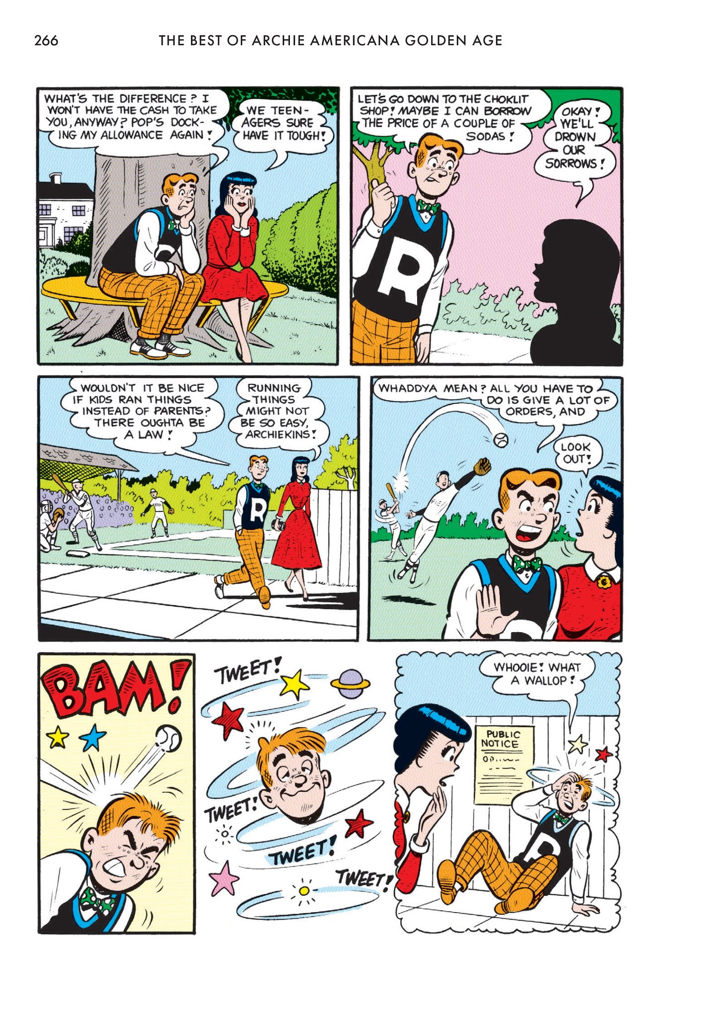 Read online Best of Archie Americana comic -  Issue # TPB 1 (Part 3) - 68