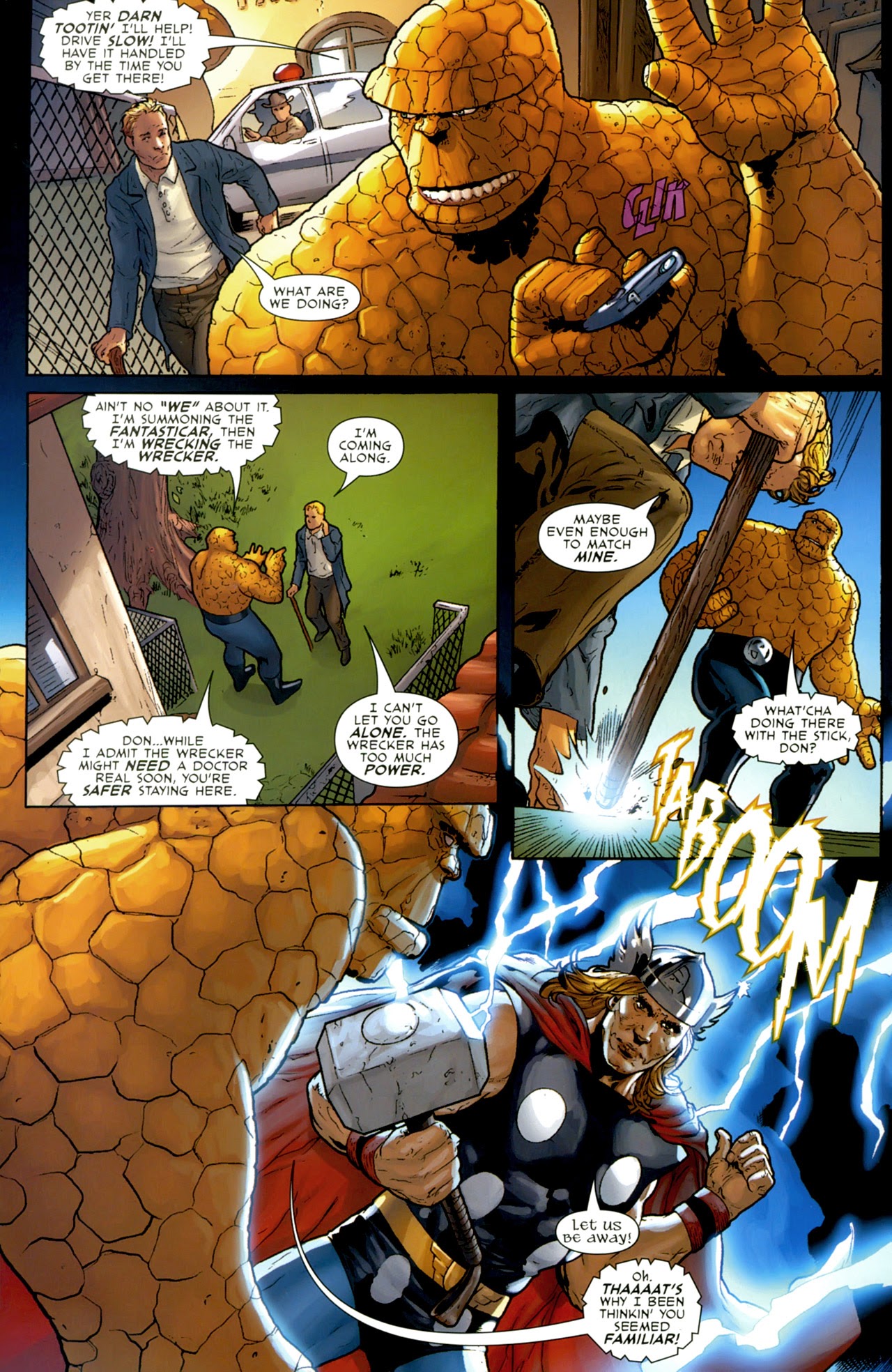 Read online Thor (Taco Bell) comic -  Issue # Full - 8