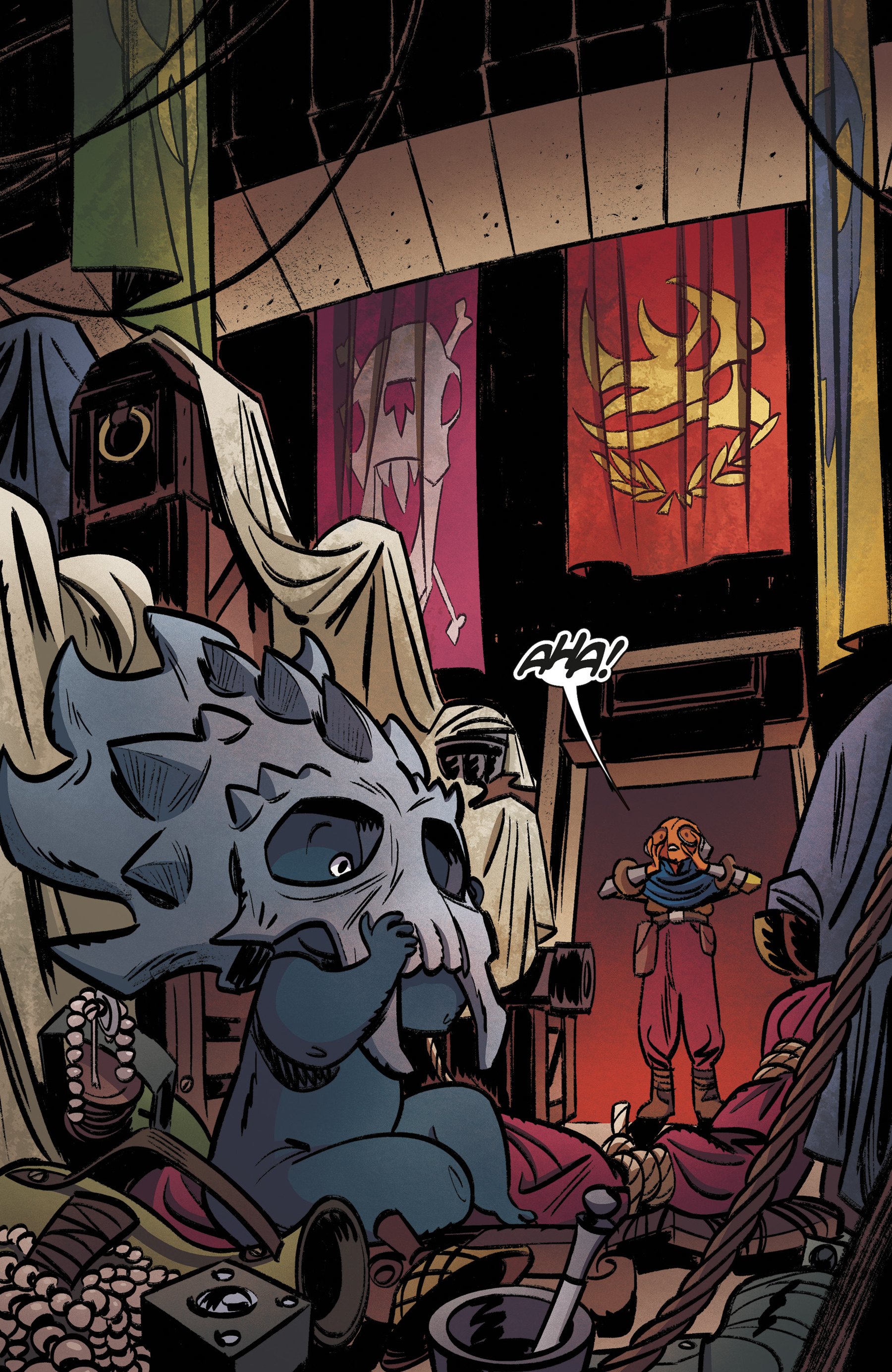 Read online Star Wars: The High Republic Adventures -The Complete Phase 1 comic -  Issue # TPB (Part 3) - 20