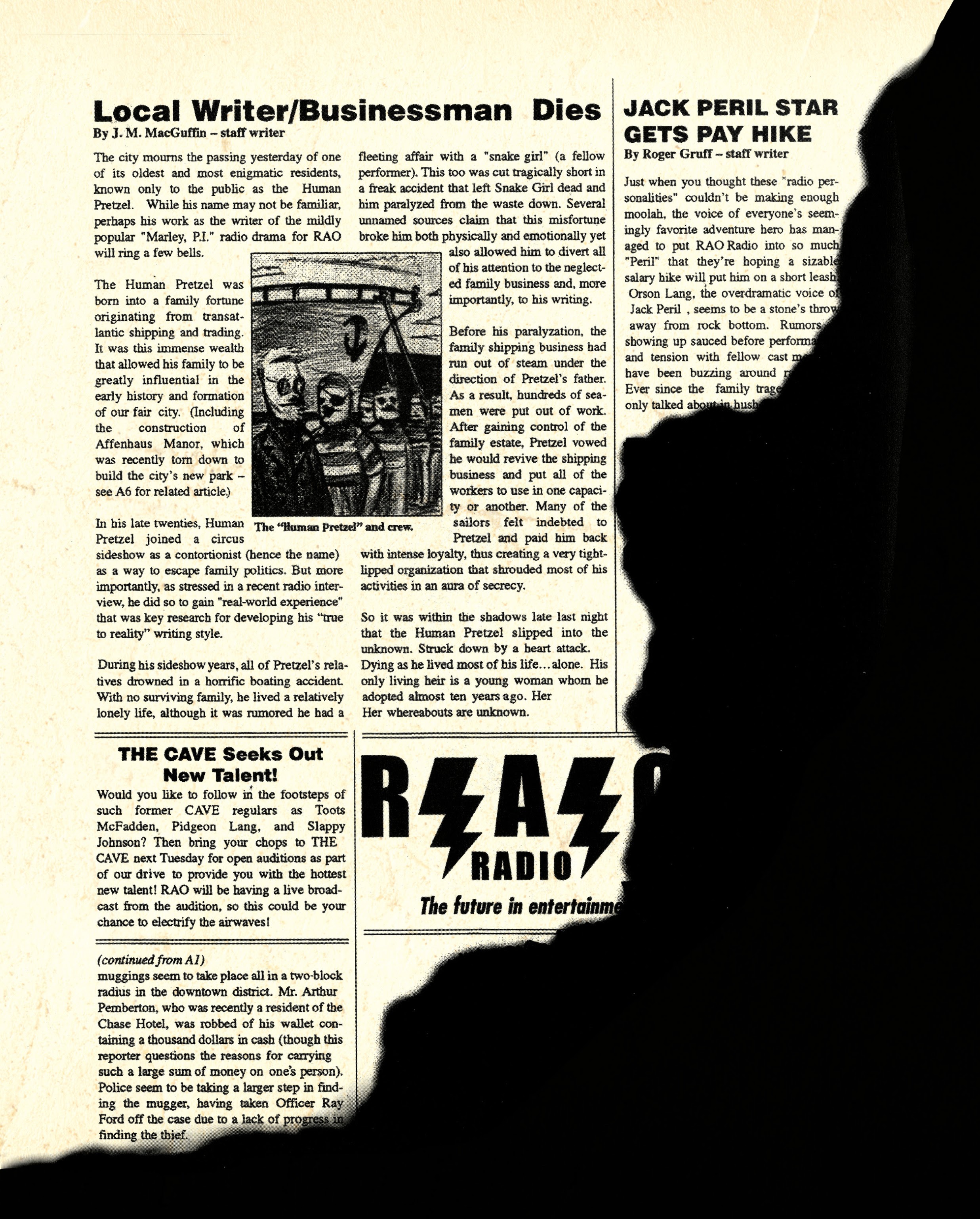 Read online The Complete Pistolwhip comic -  Issue # TPB (Part 2) - 55
