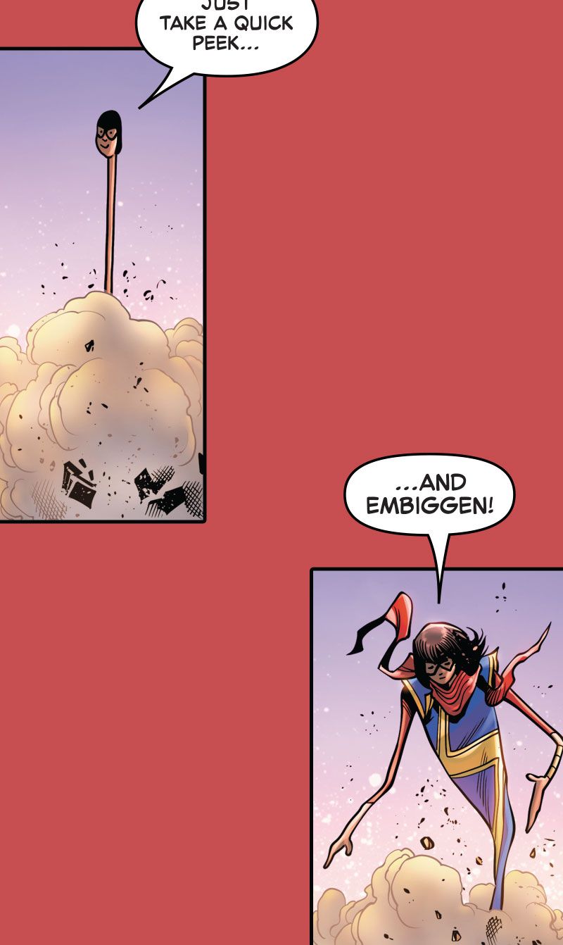 Read online Captain Marvel: The Last of the Marvels Infinity Comic comic -  Issue #5 - 17