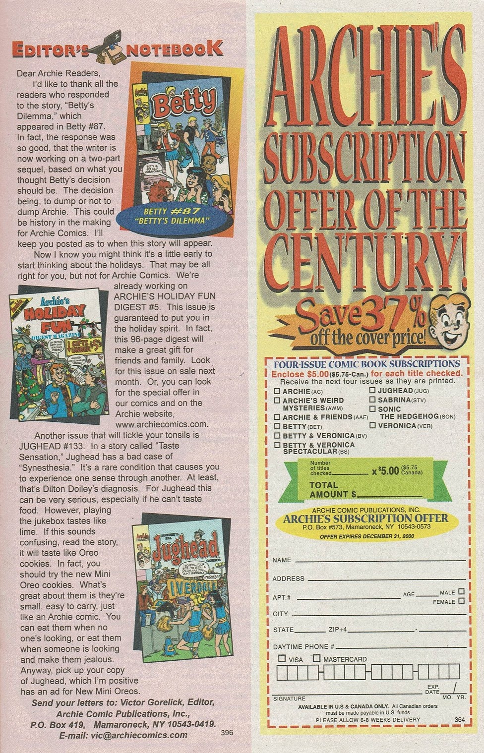 Read online Betty comic -  Issue #92 - 25