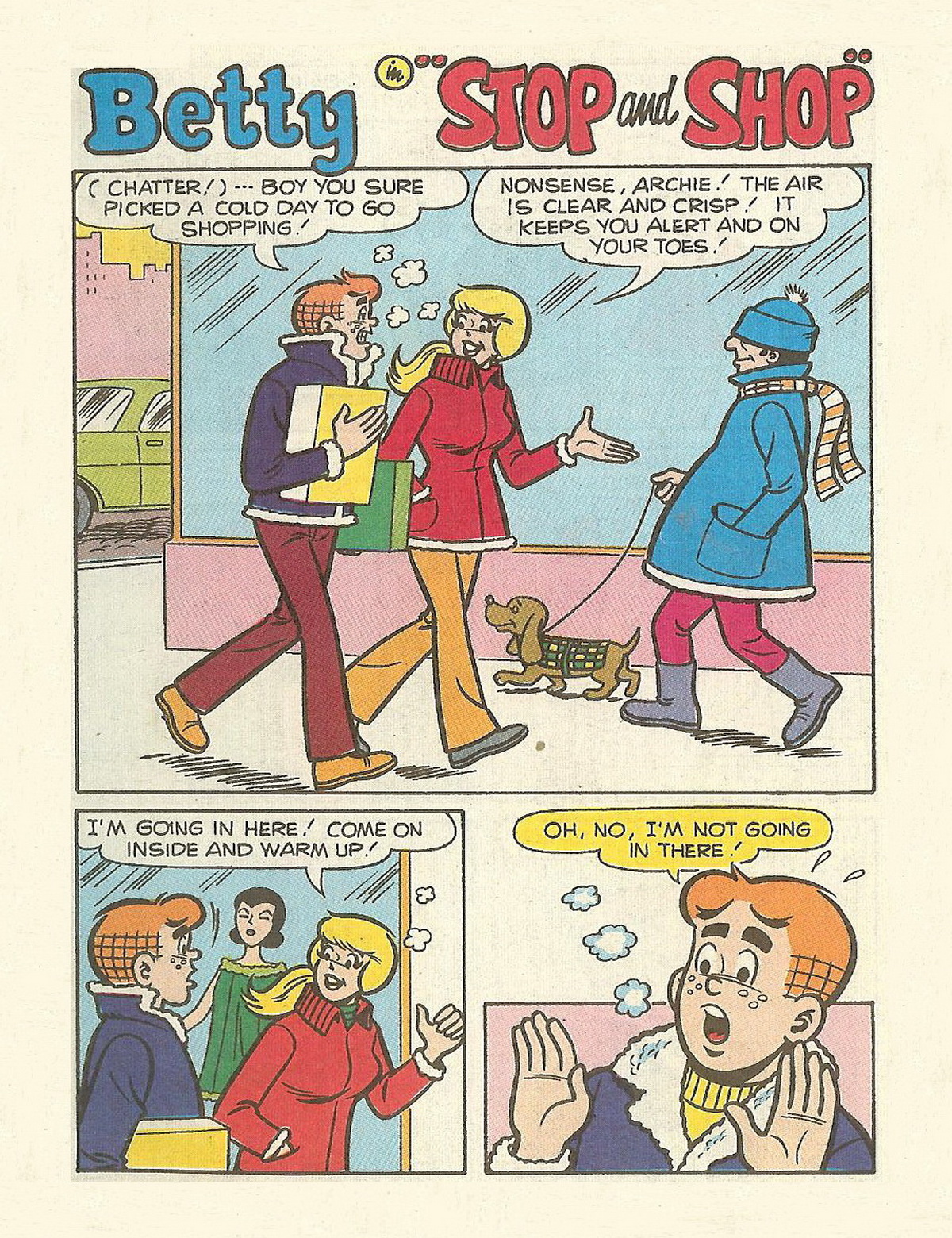 Read online Archie's Double Digest Magazine comic -  Issue #65 - 19