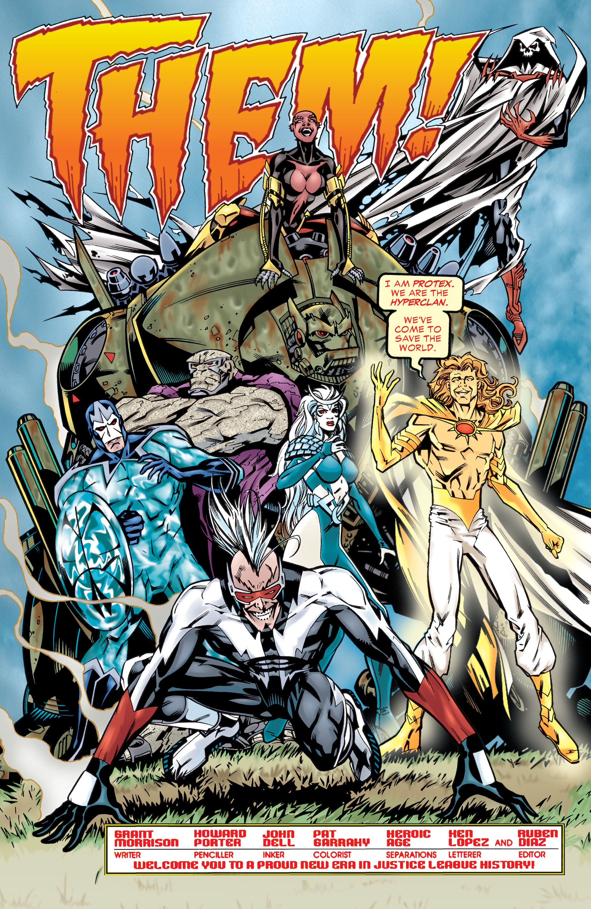 Read online Justice League of America: A Celebration of 60 Years comic -  Issue # TPB (Part 4) - 28