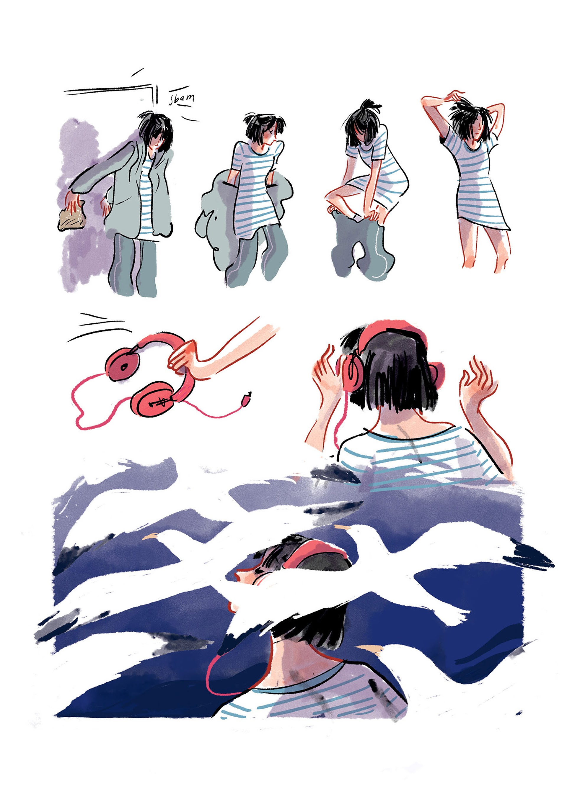 Read online The Vertical Sea comic -  Issue # TPB (Part 2) - 53