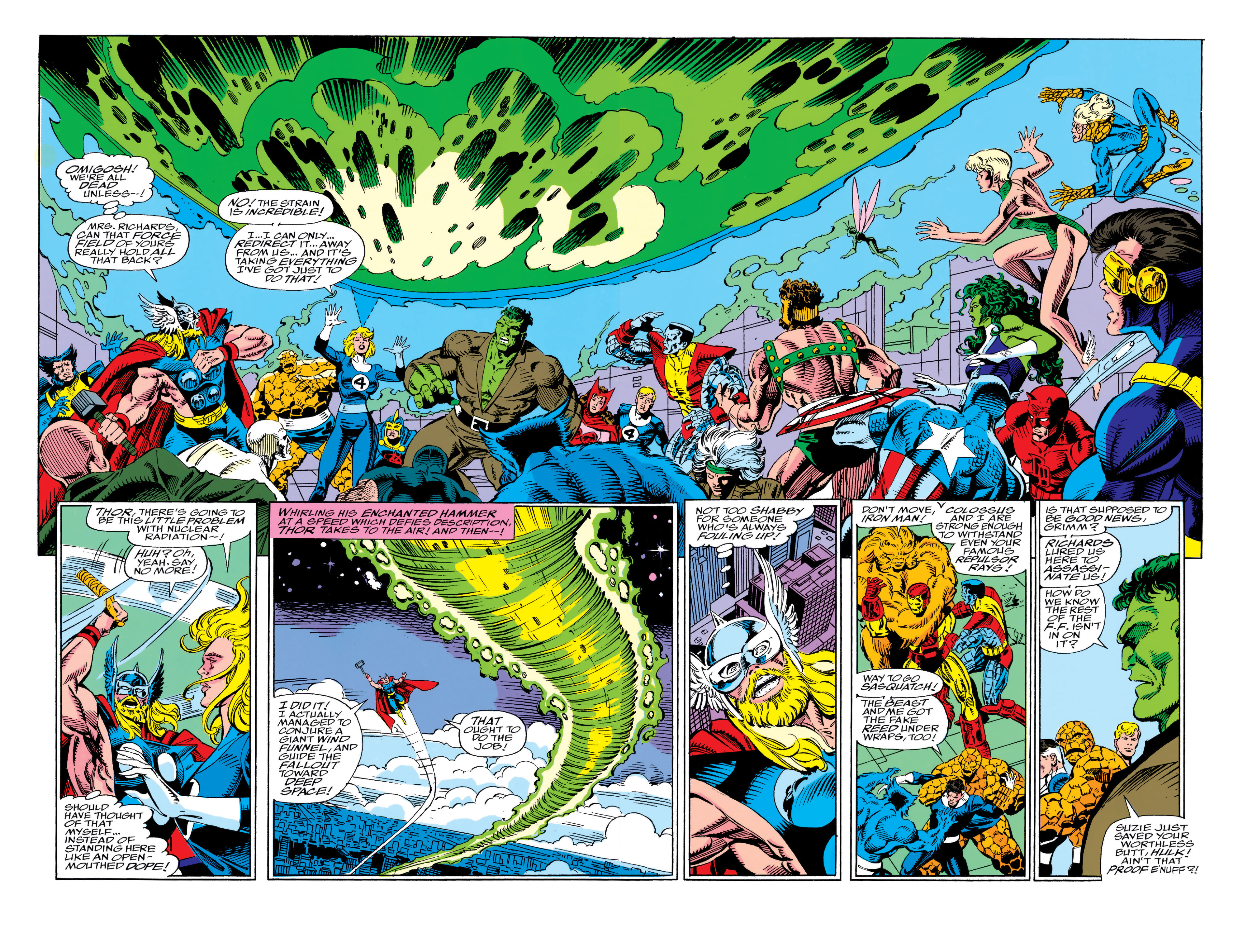 Read online The Infinity War Omnibus comic -  Issue # TPB (Part 7) - 65