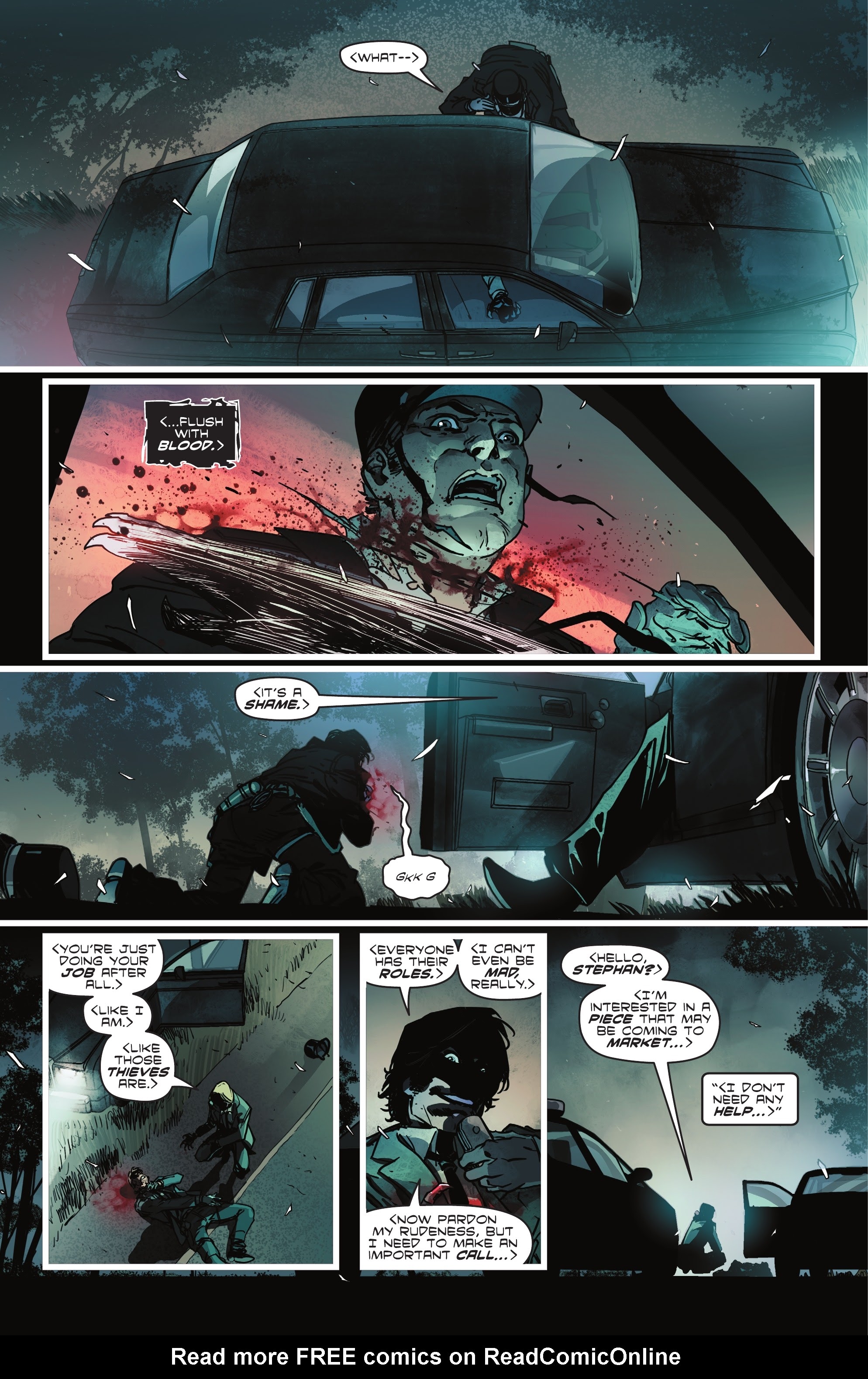 Read online Batman: The Knight comic -  Issue # _Compendium Edition 1 - 69
