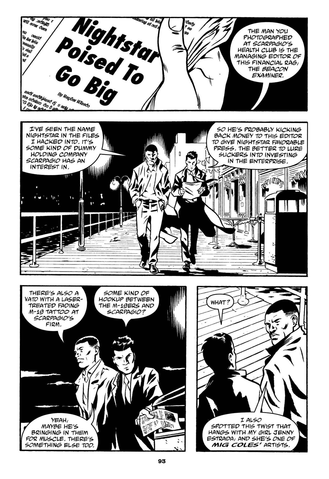 Read online Cowboys comic -  Issue # TPB (Part 1) - 95