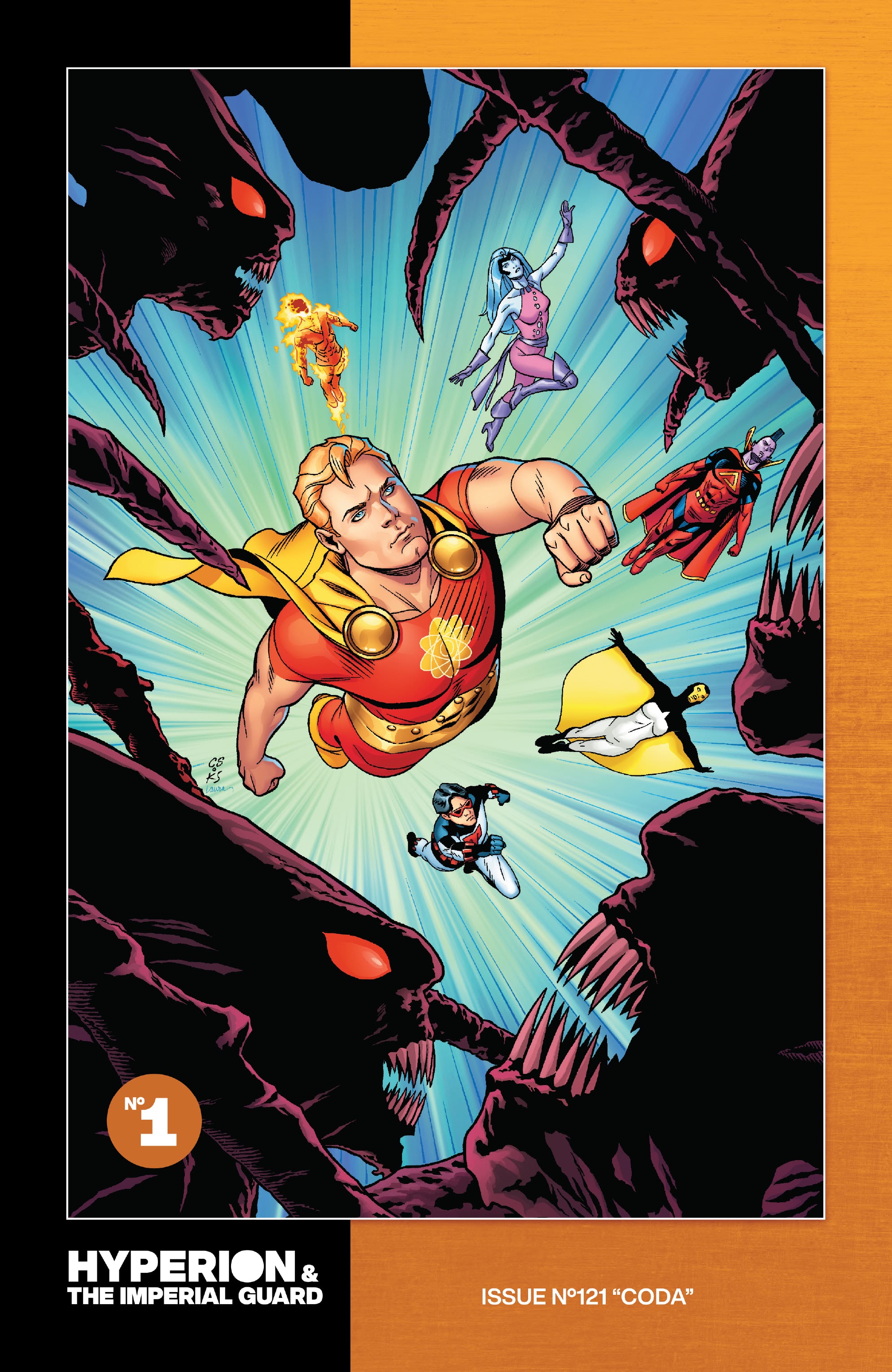 Read online Heroes Reborn: One-Shots comic -  Issue # _TPB 1 (Part 1) - 4