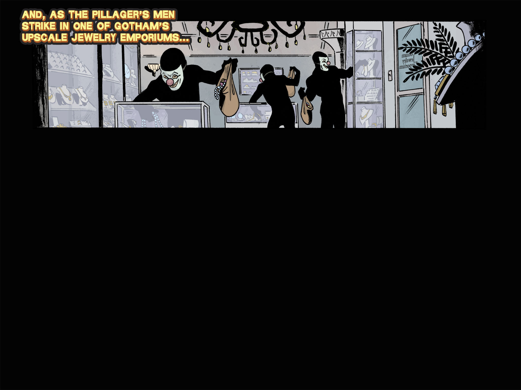 Read online Batman '66 [I] comic -  Issue #53 - 69