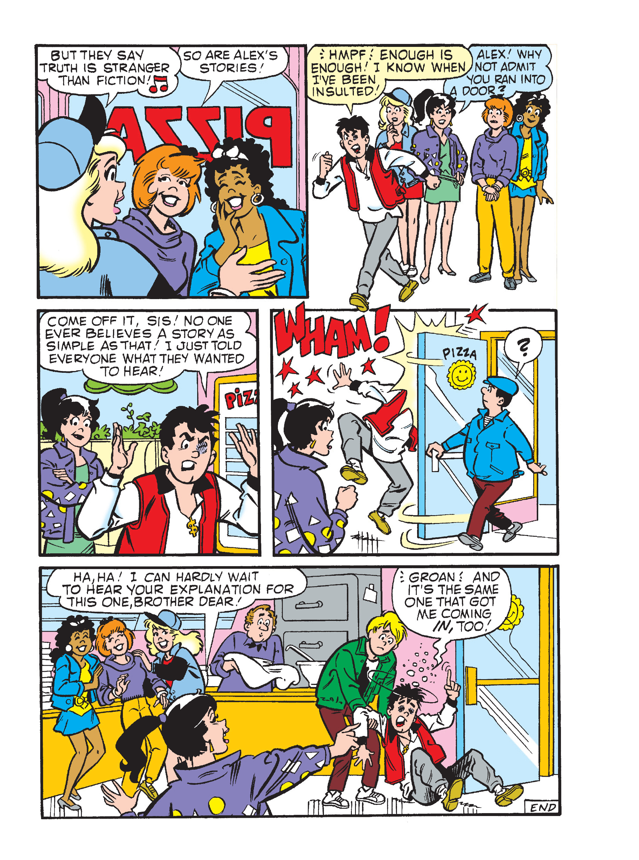 Read online Betty & Veronica Friends Double Digest comic -  Issue #253 - 45