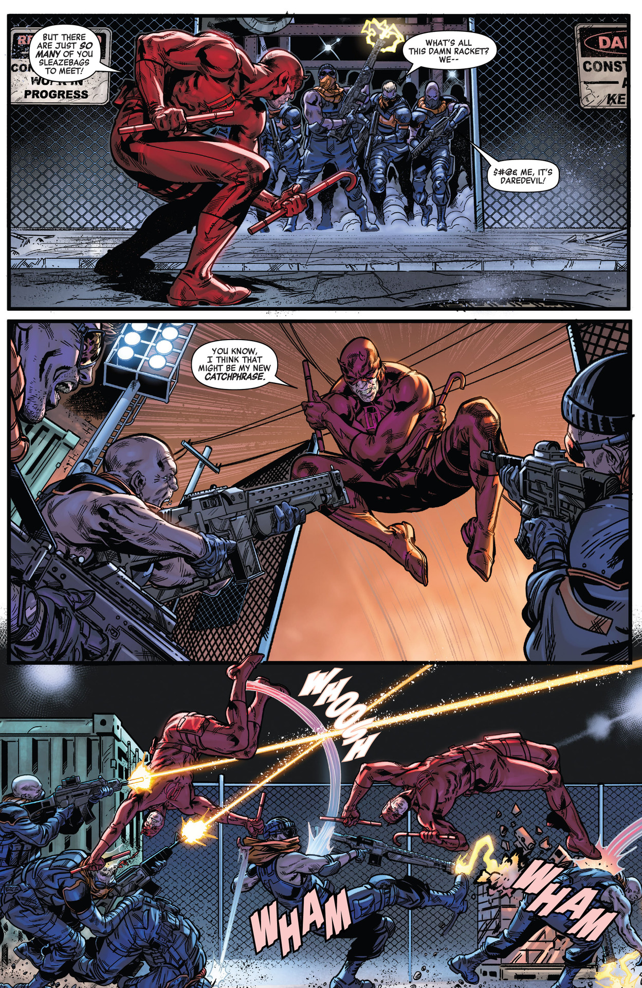 Read online Daredevil (2023) comic -  Issue #3 - 13