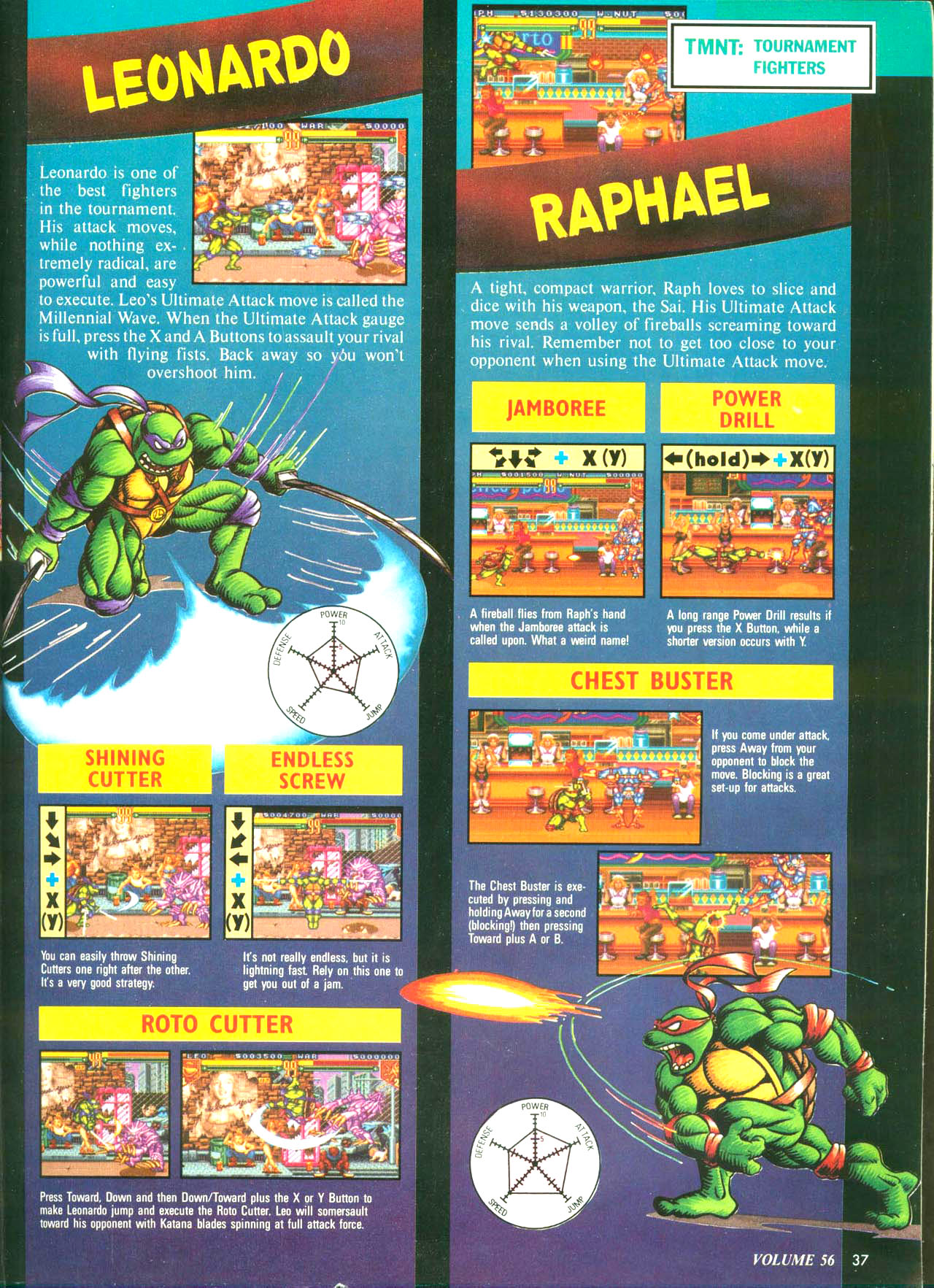 Read online Nintendo Power comic -  Issue #56 - 42