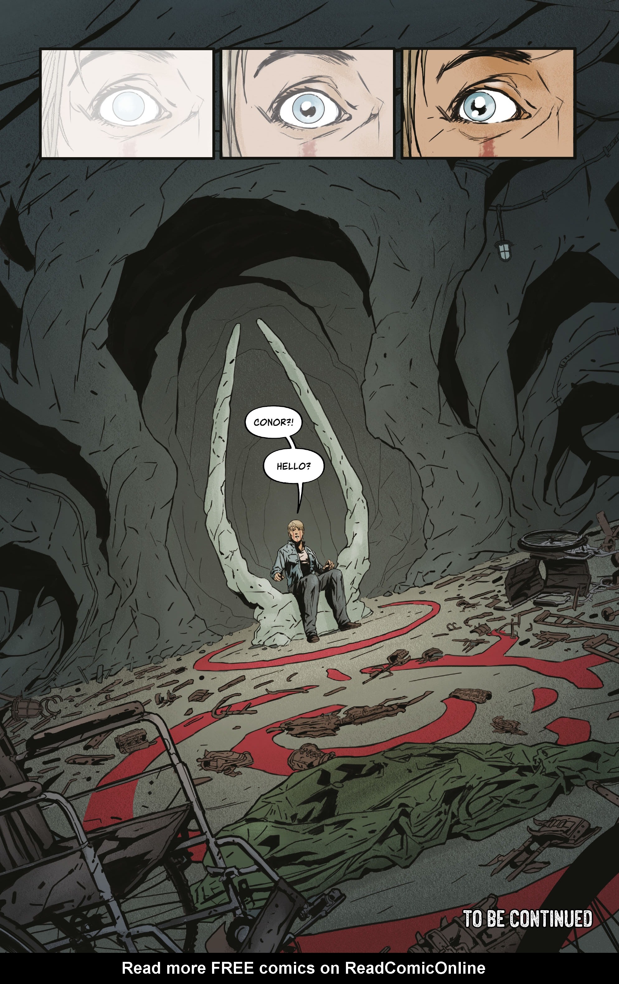 Read online Daisy comic -  Issue #3 - 24