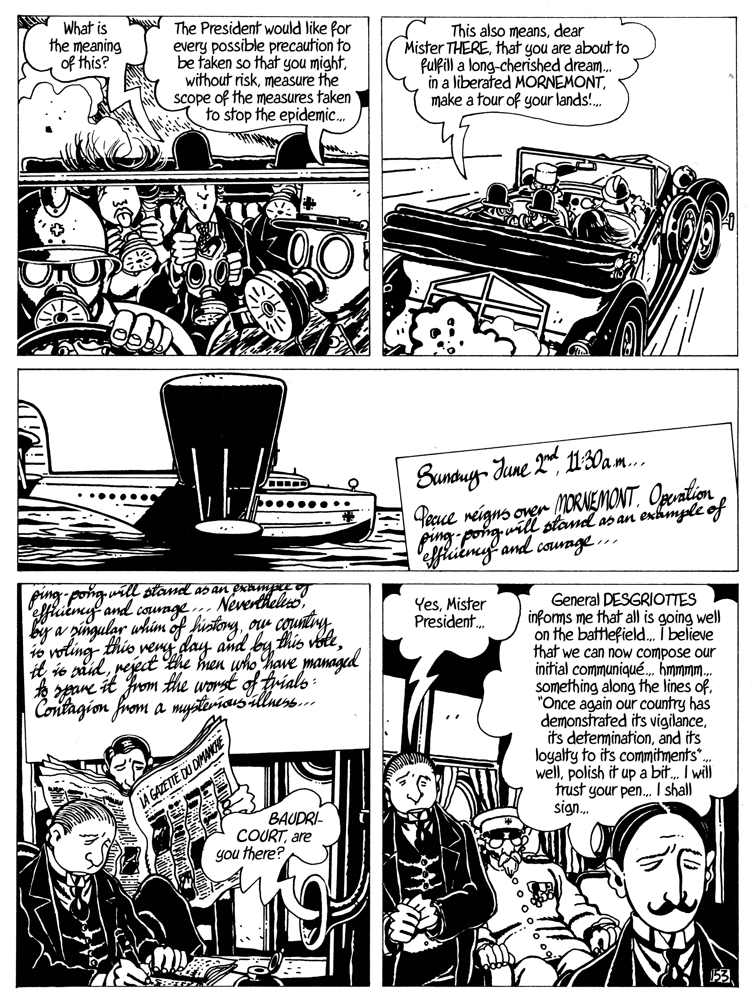 Read online You Are There comic -  Issue # TPB (Part 2) - 54