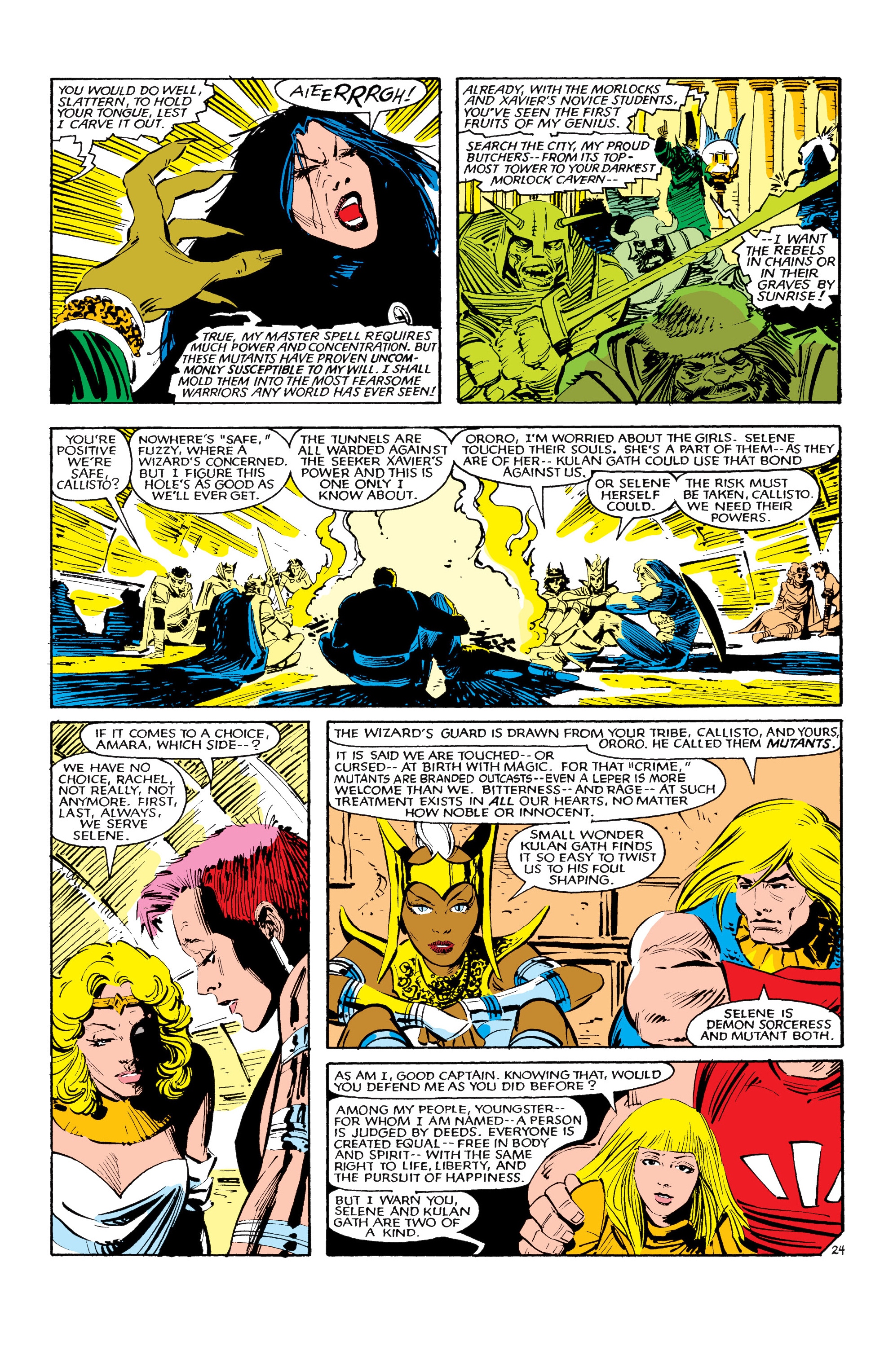 Read online Savage Avengers by Gerry Duggan Omnibus comic -  Issue # TPB (Part 4) - 21