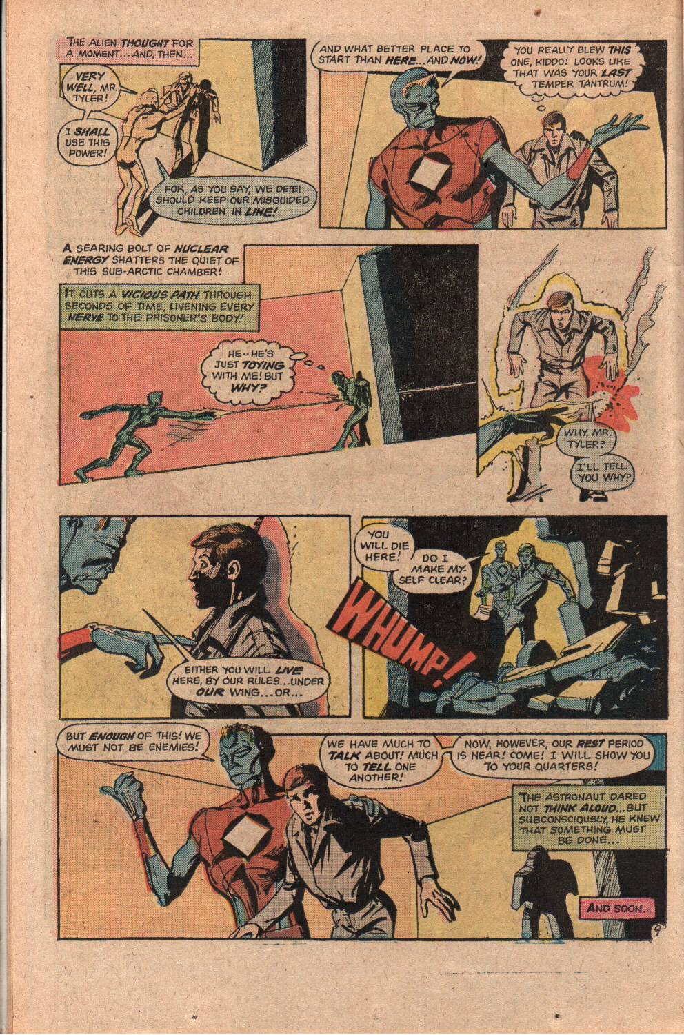 Read online Phoenix (1975) comic -  Issue #1 - 14