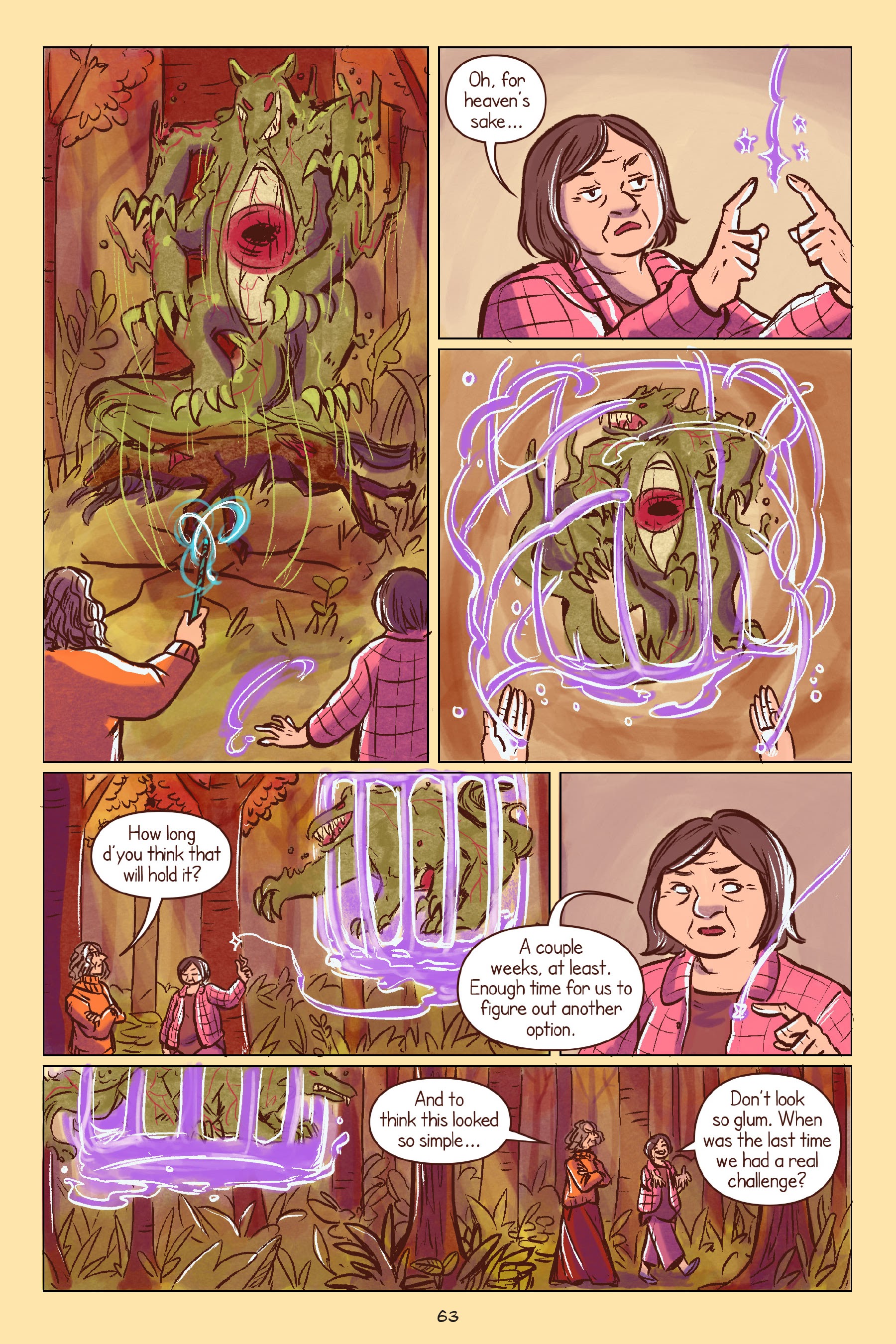 Read online Mooncakes comic -  Issue # TPB (Part 1) - 62