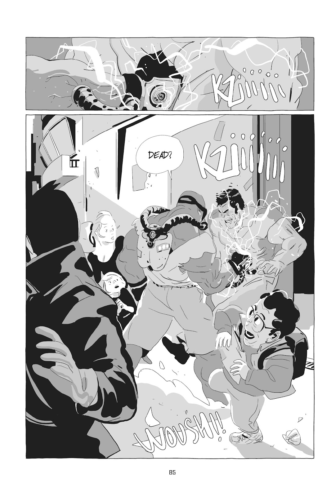 Lastman issue TPB 3 (Part 1) - Page 92