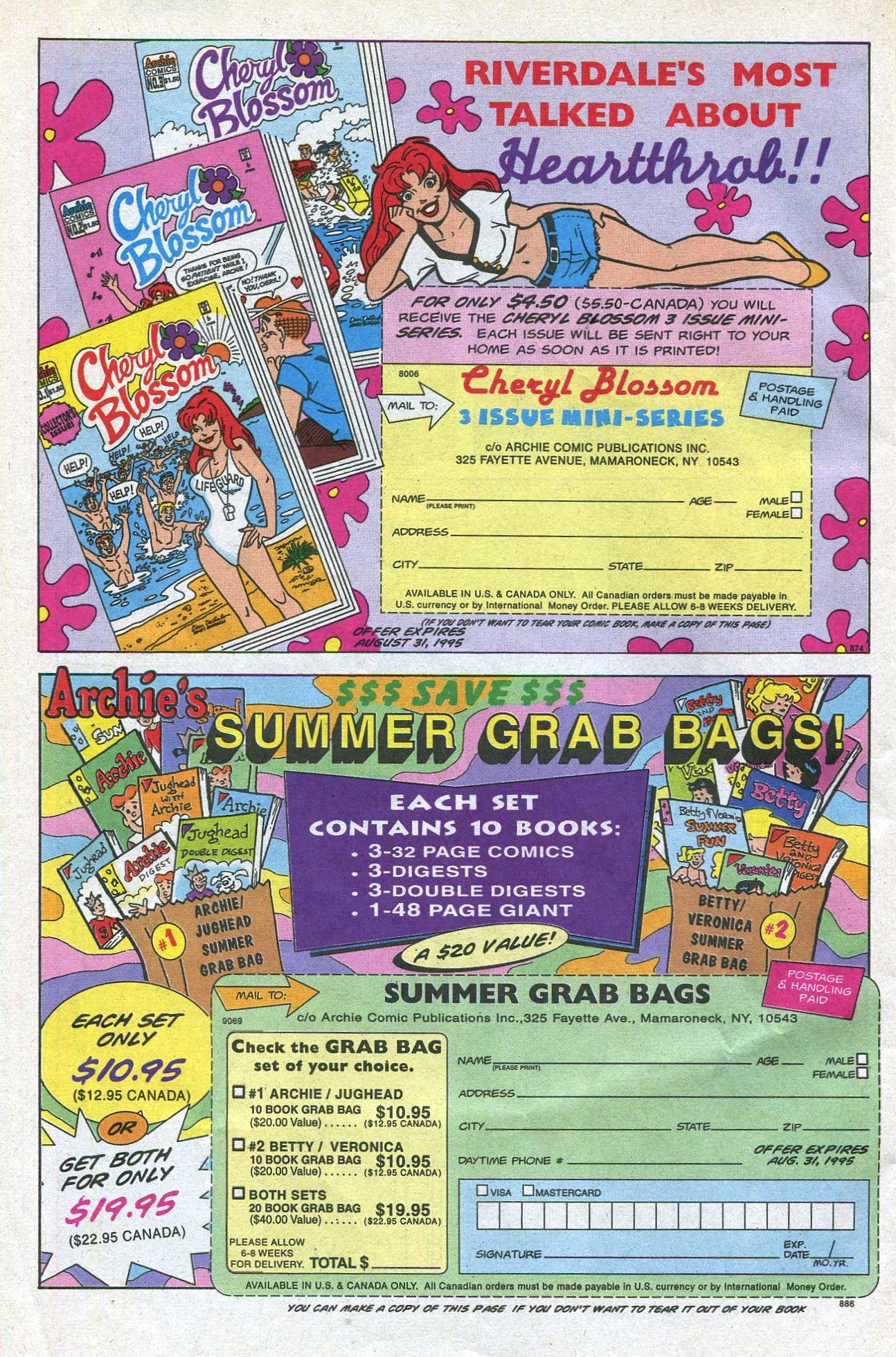 Read online Betty comic -  Issue #29 - 35